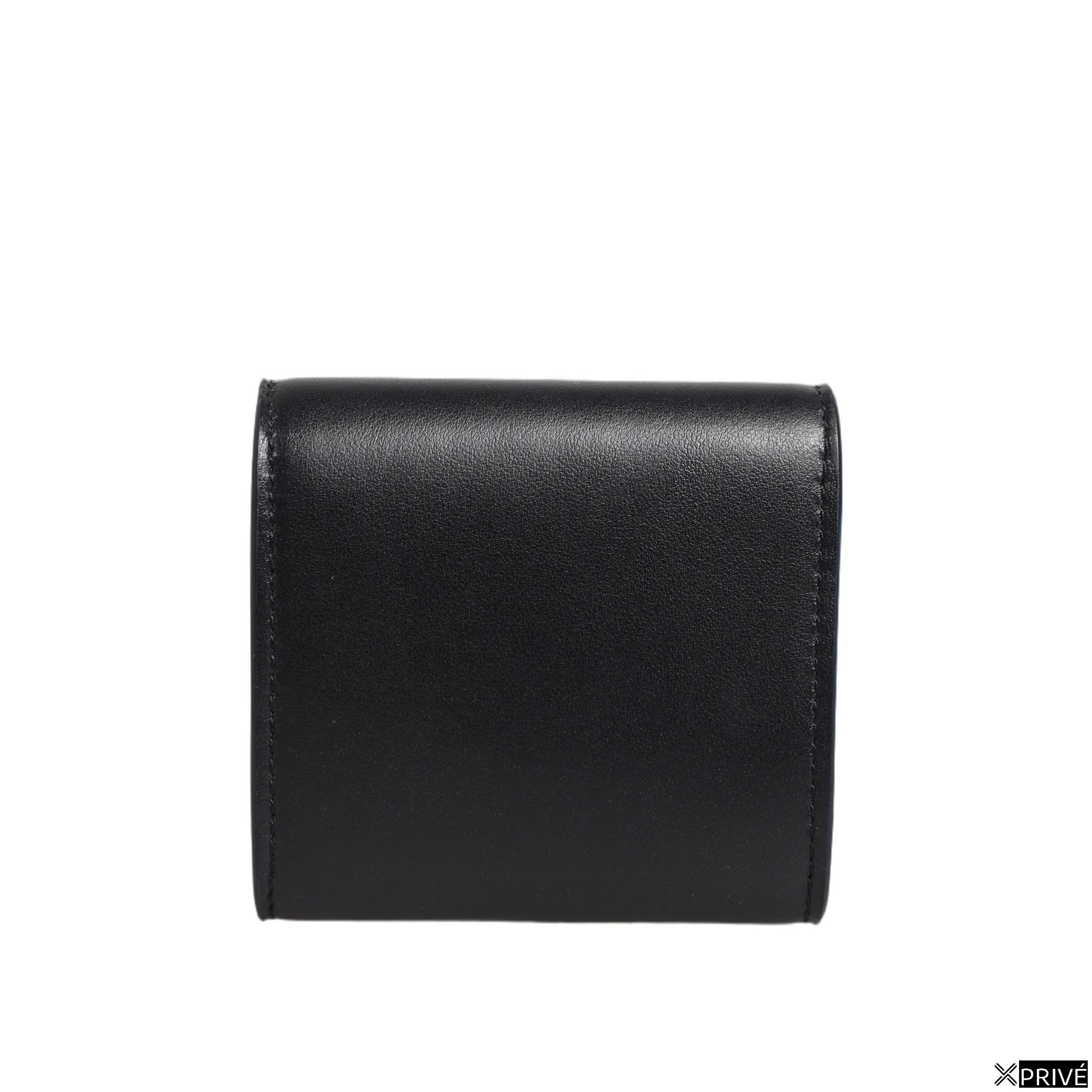 Portefeuille noir — 5