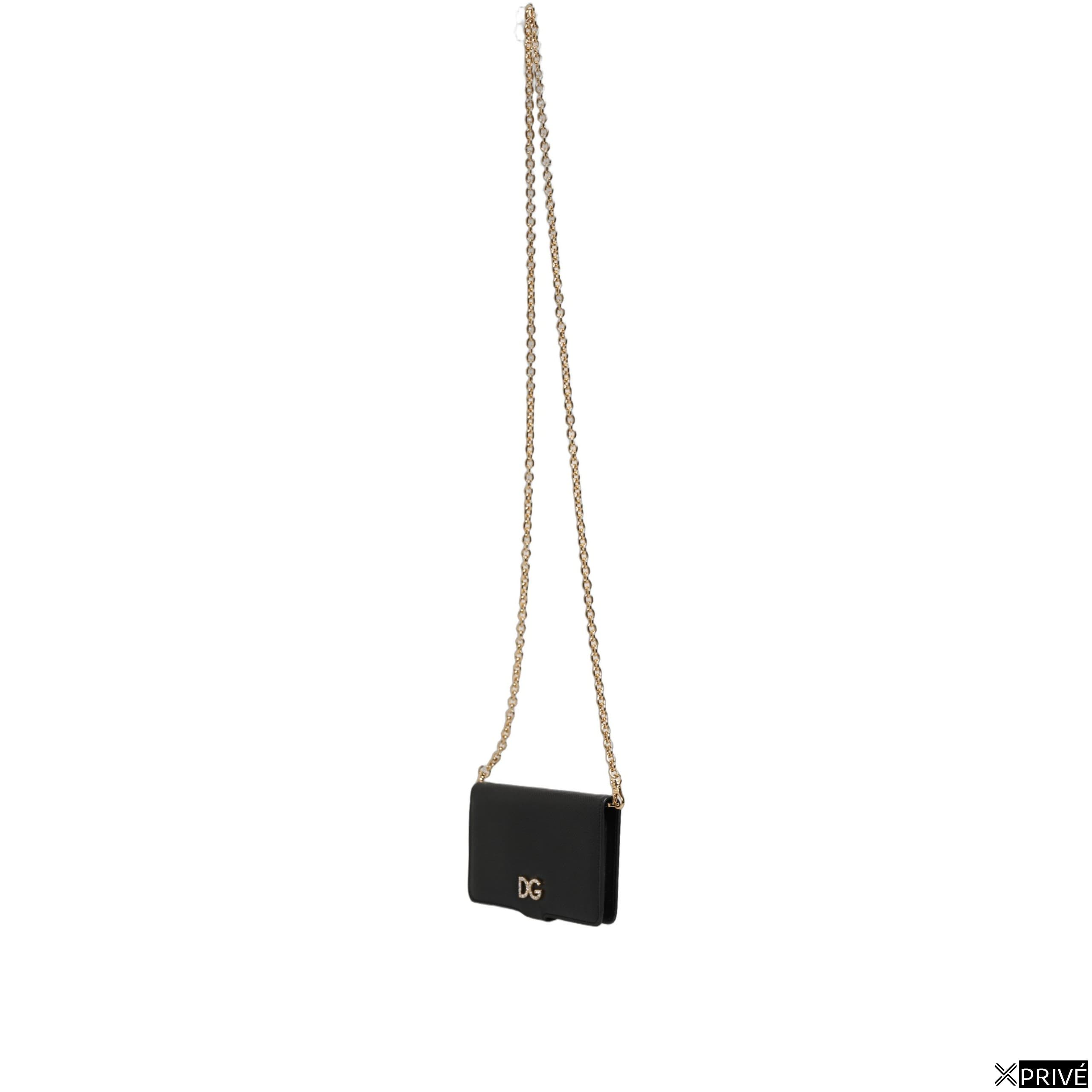 Sac porté croisé noir — 4