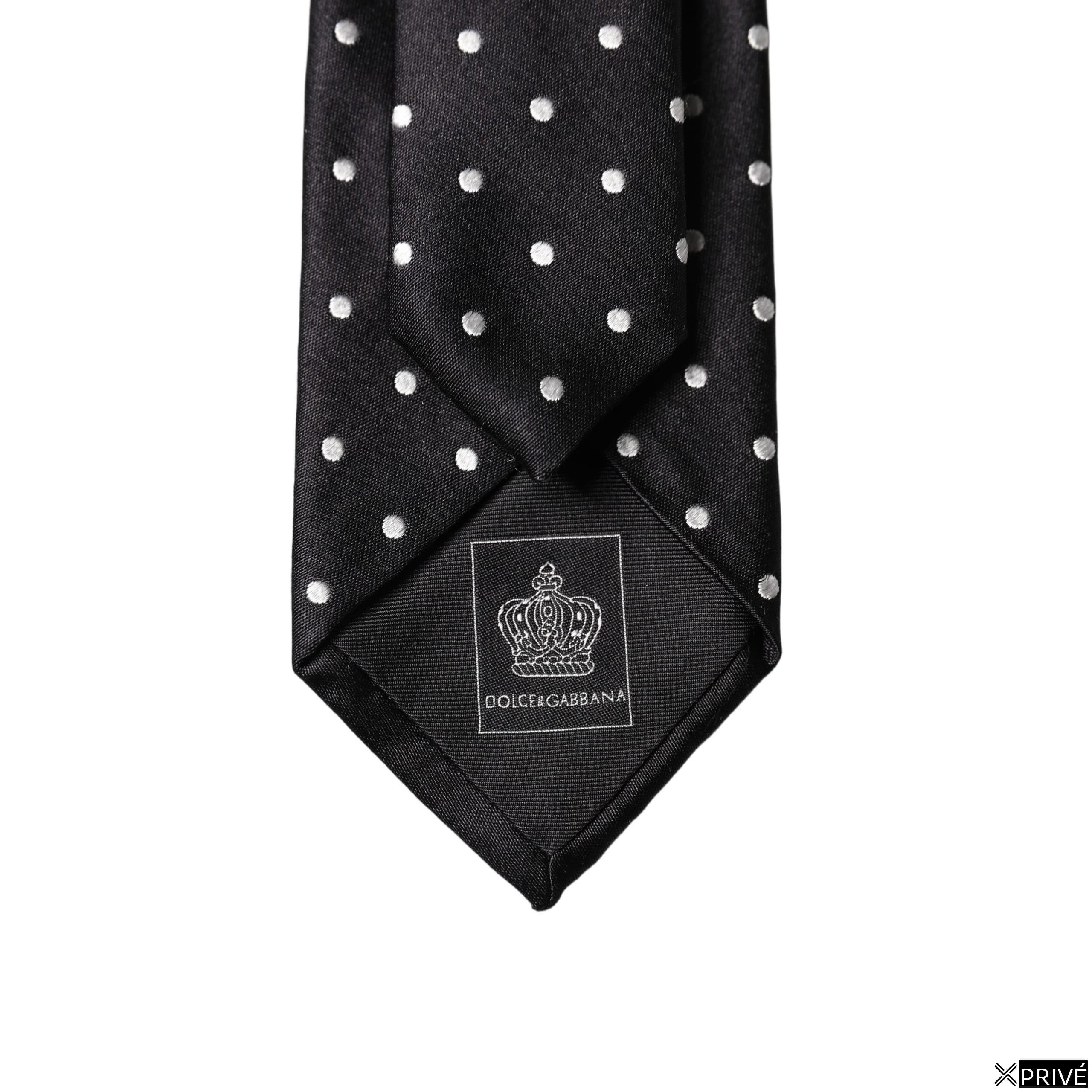 Cravate et nœud papillon noir — 3