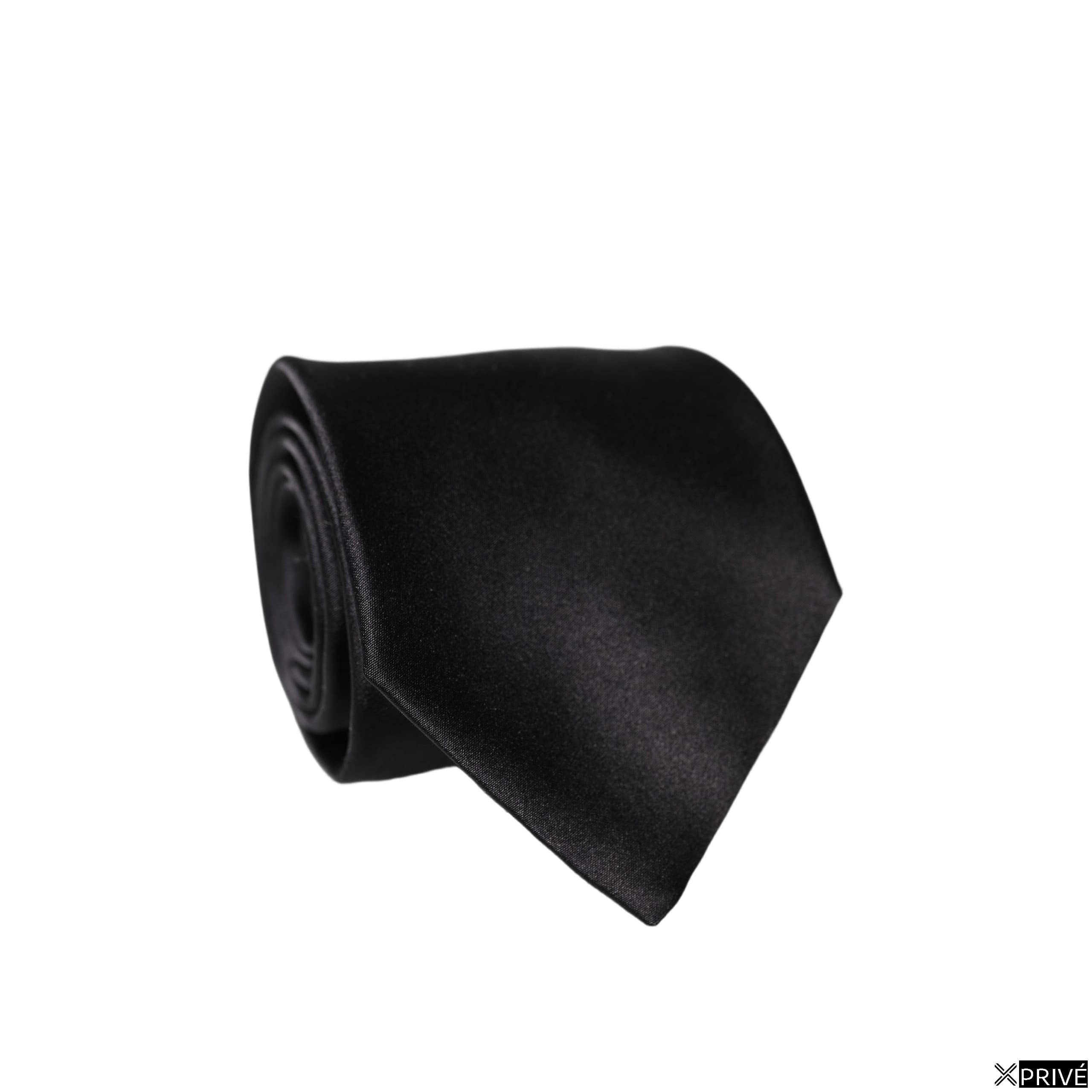 Cravate et nœud papillon brun — 1