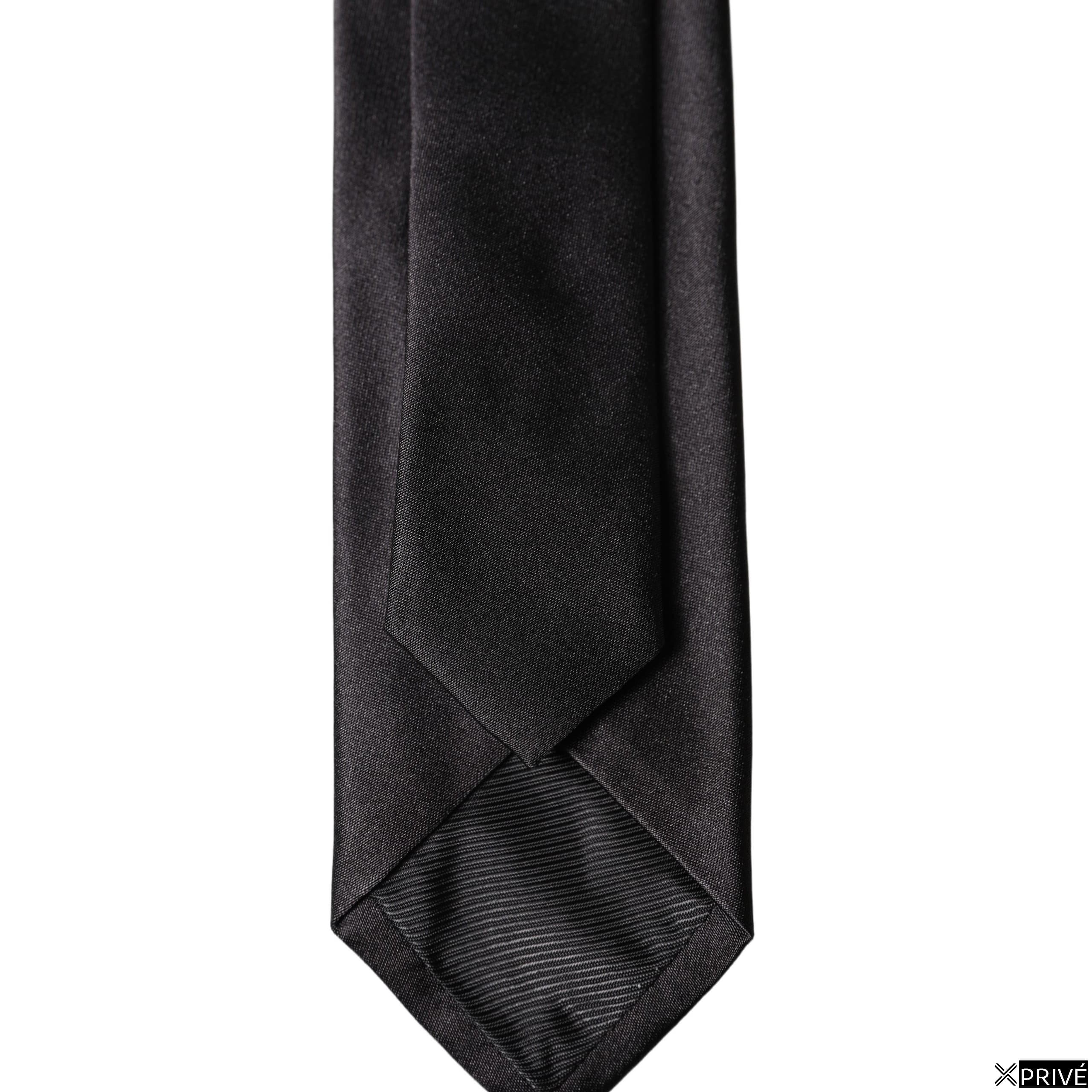 Cravate et nœud papillon noir — 3