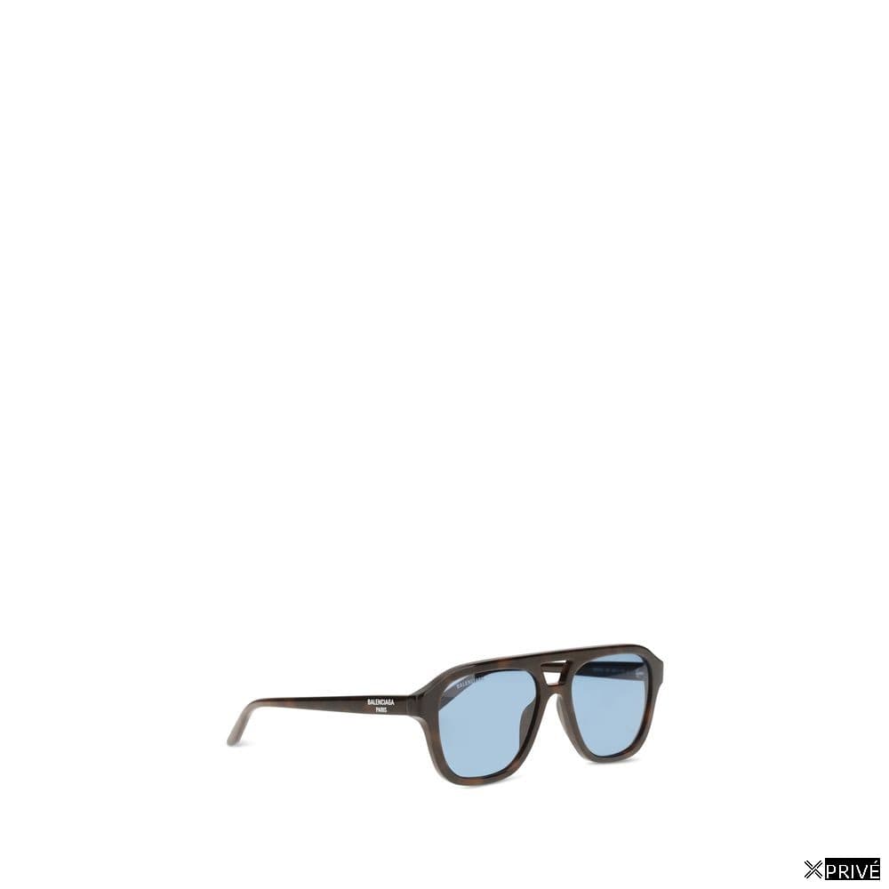 Lunettes de soleil brunes — 2