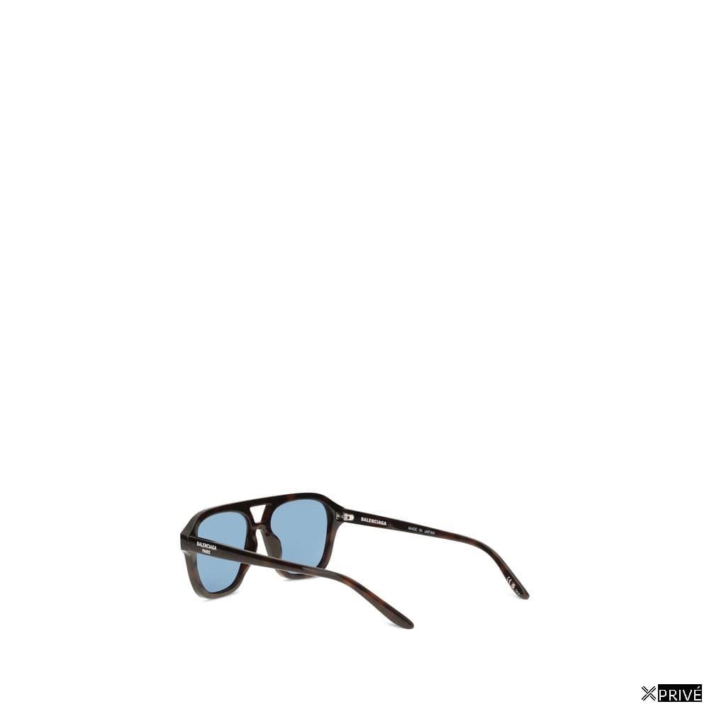 Lunettes de soleil brunes — 3