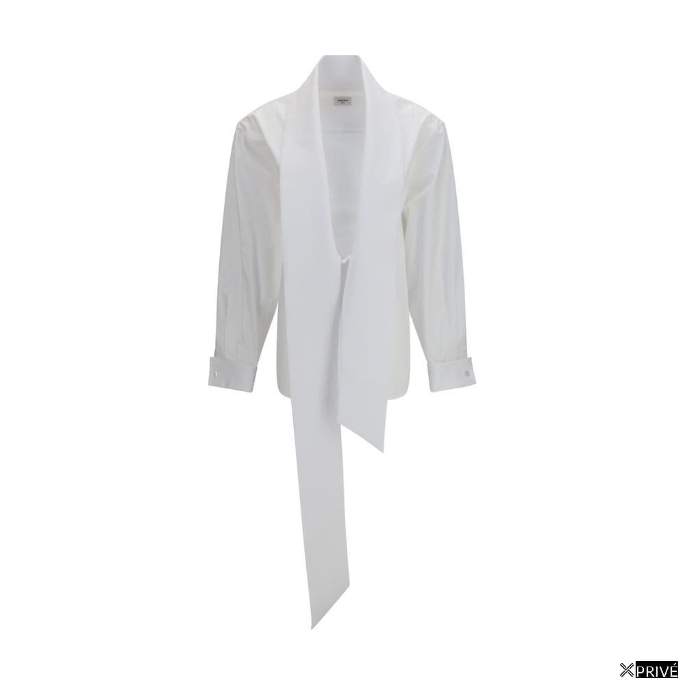 Chemise blanche en Coton — 1