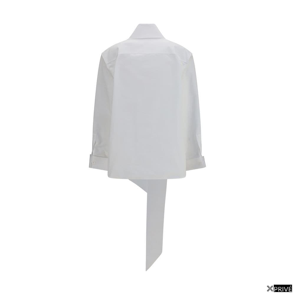 Chemise blanche en Coton — 2