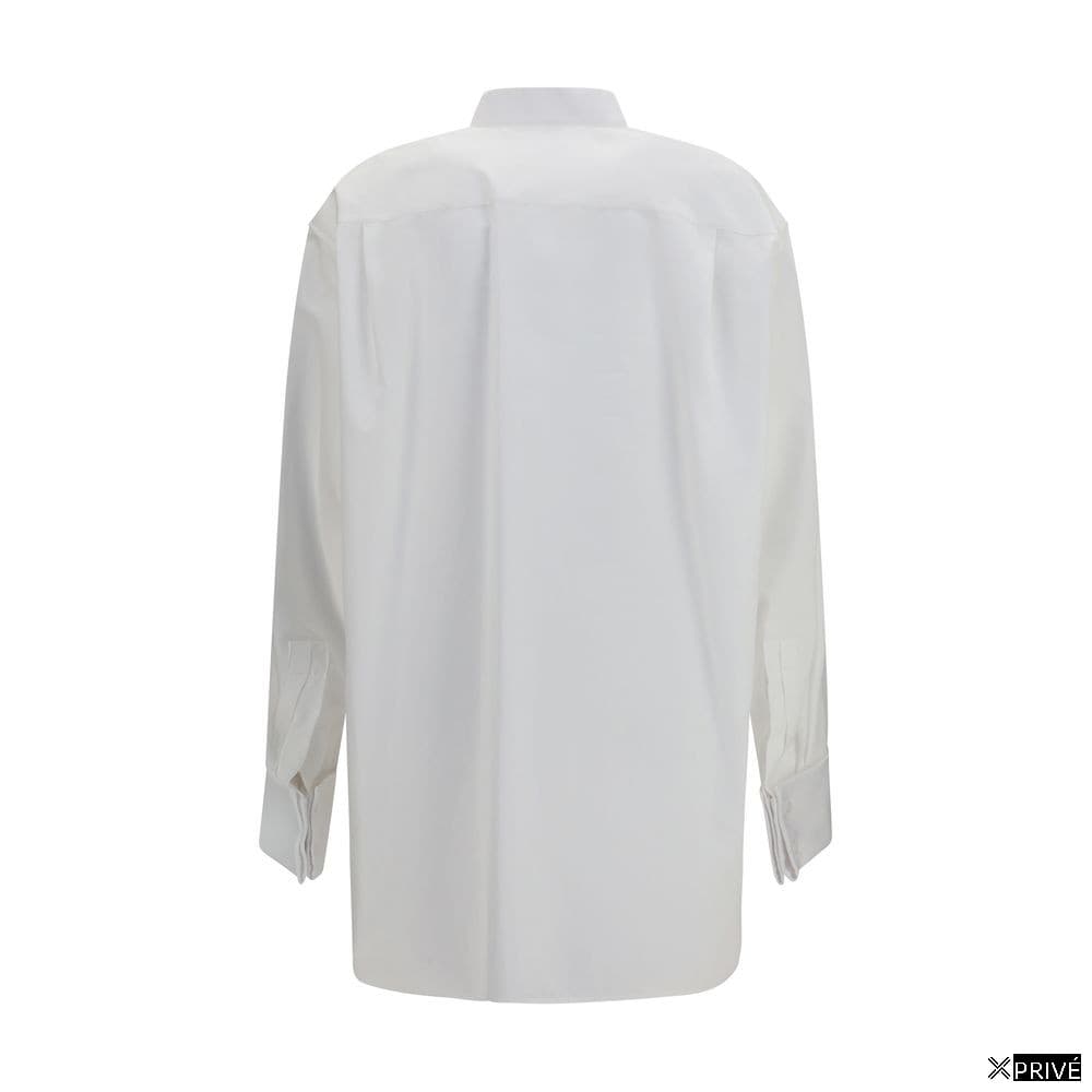 Chemise blanche en Coton — 2