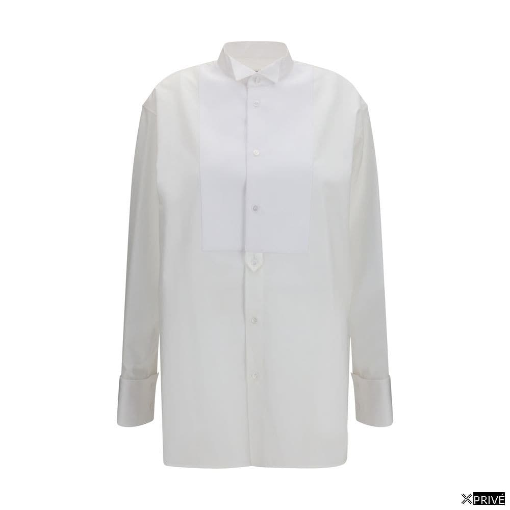 Chemise blanche en Coton — 1