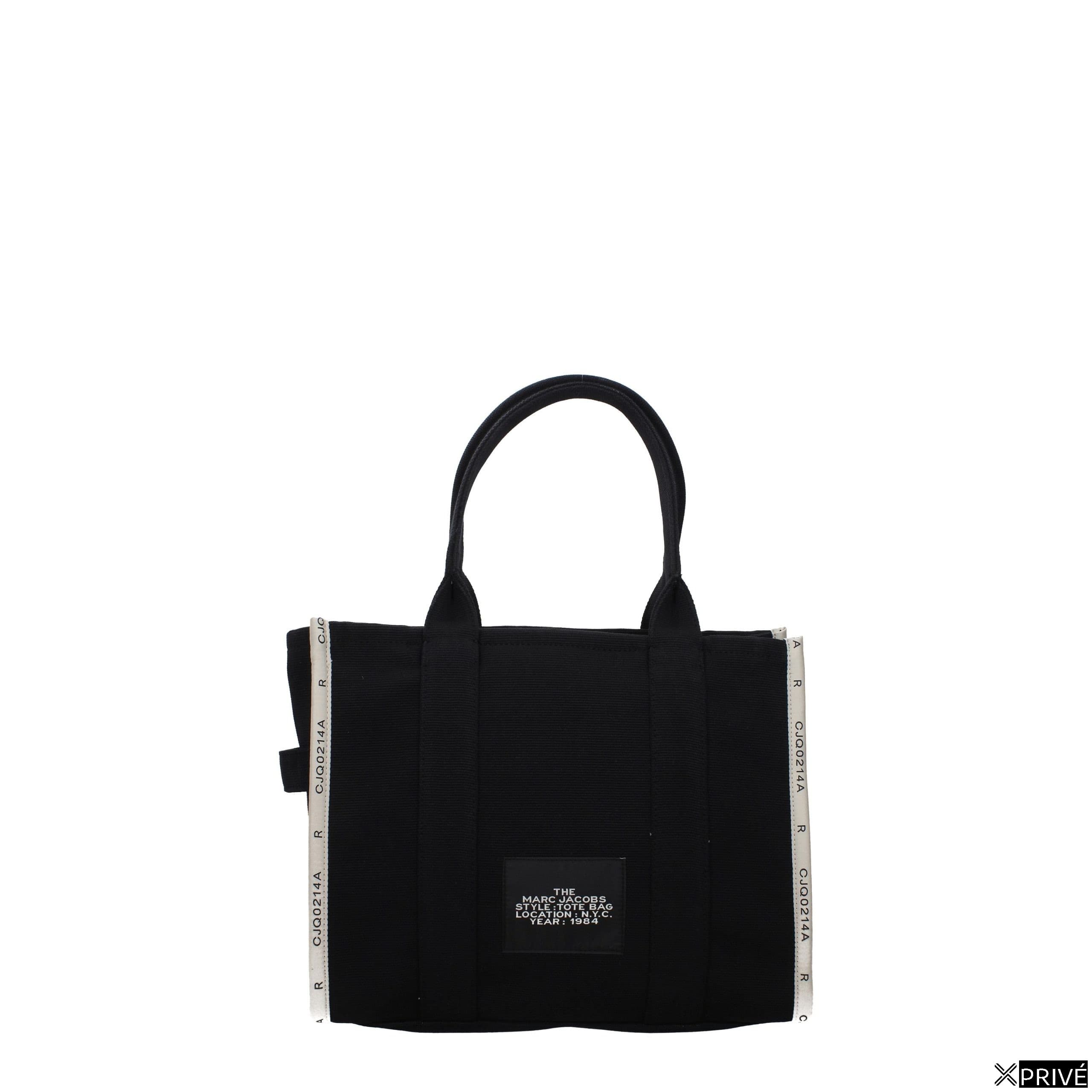 Sac bandoulière noir en Tissu — 3
