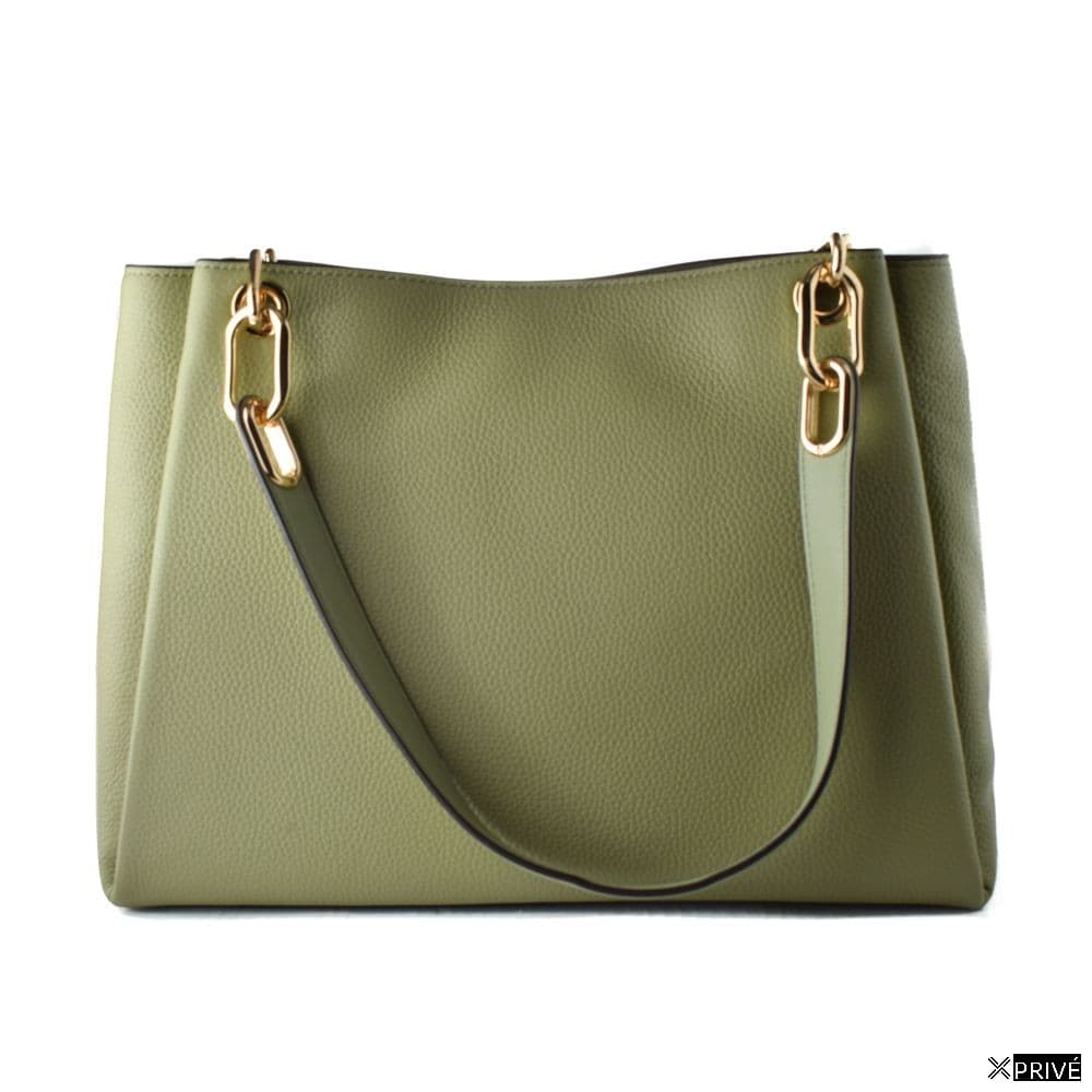 Sac à main multicolore en Cuir — 2