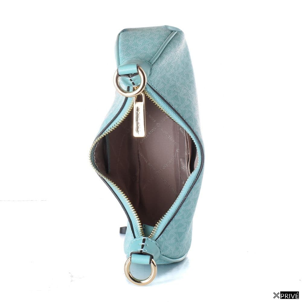 Sac à main bleu en Cuir — 3