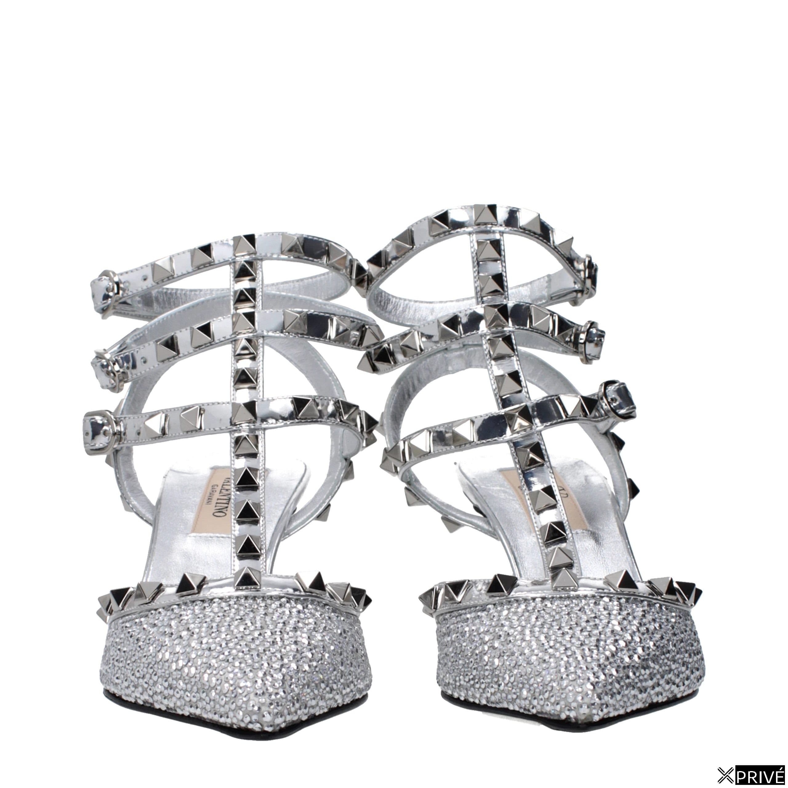 Sandales grises — 3
