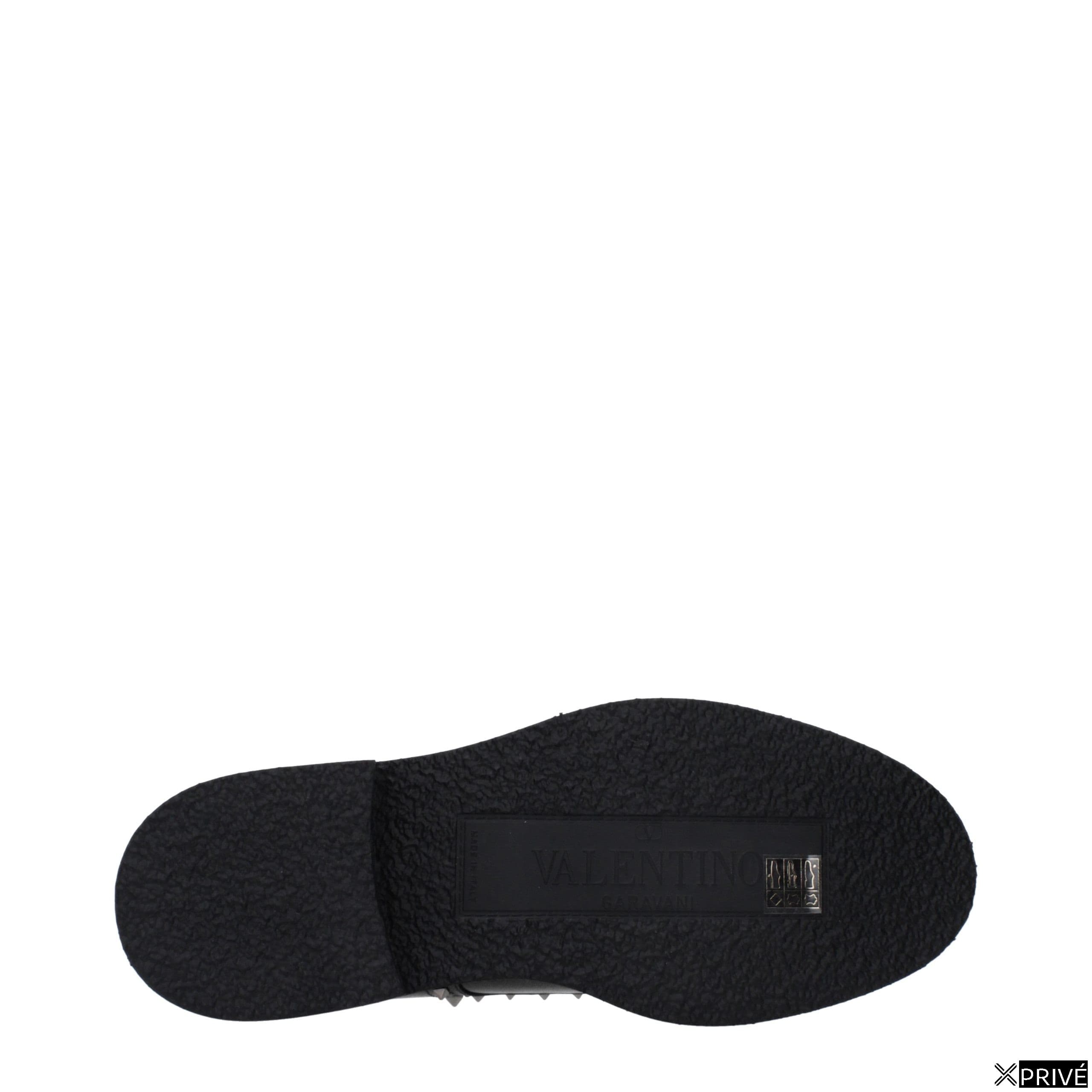 Tenue habillée noire en Cuir — 5