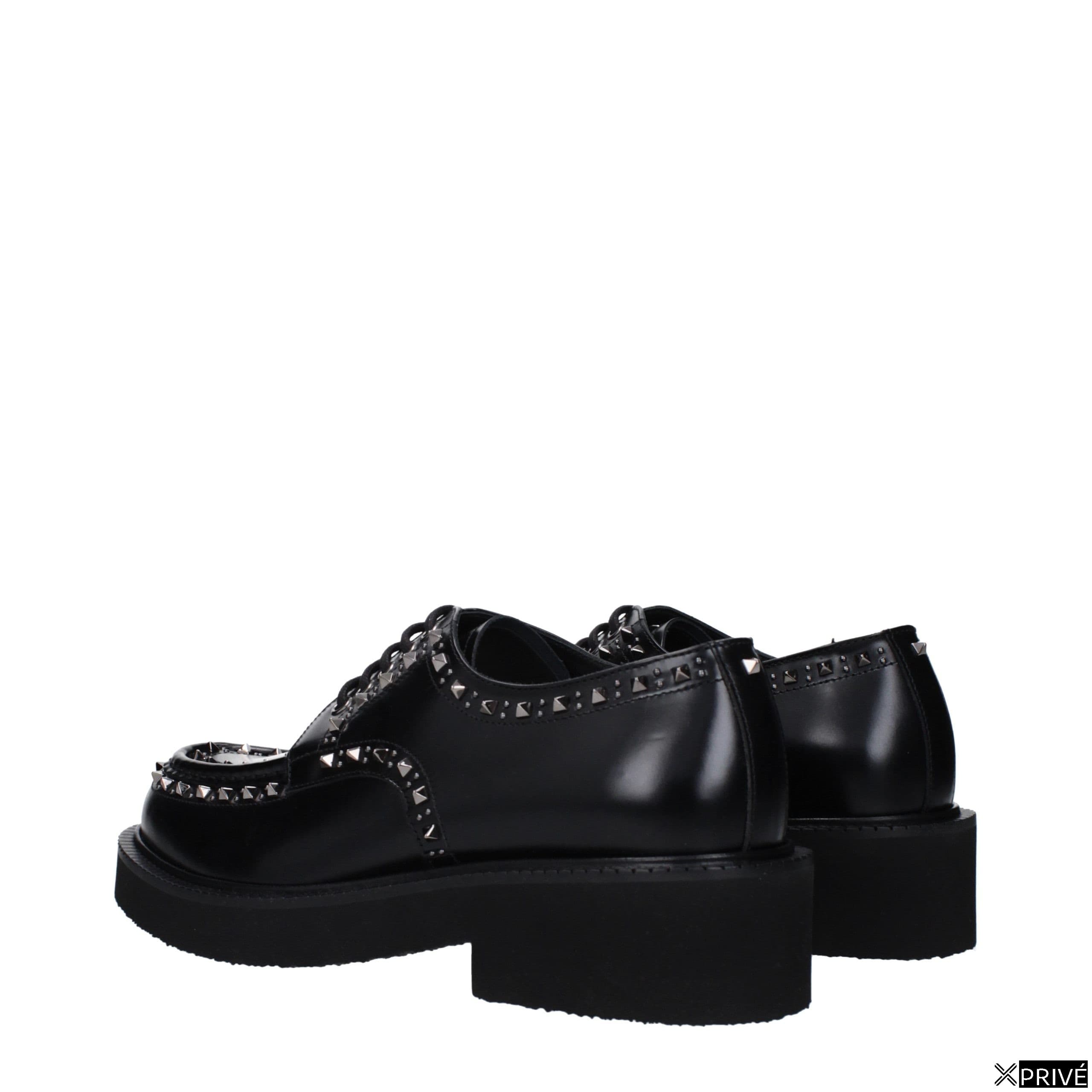 Tenue habillée noire en Cuir — 4