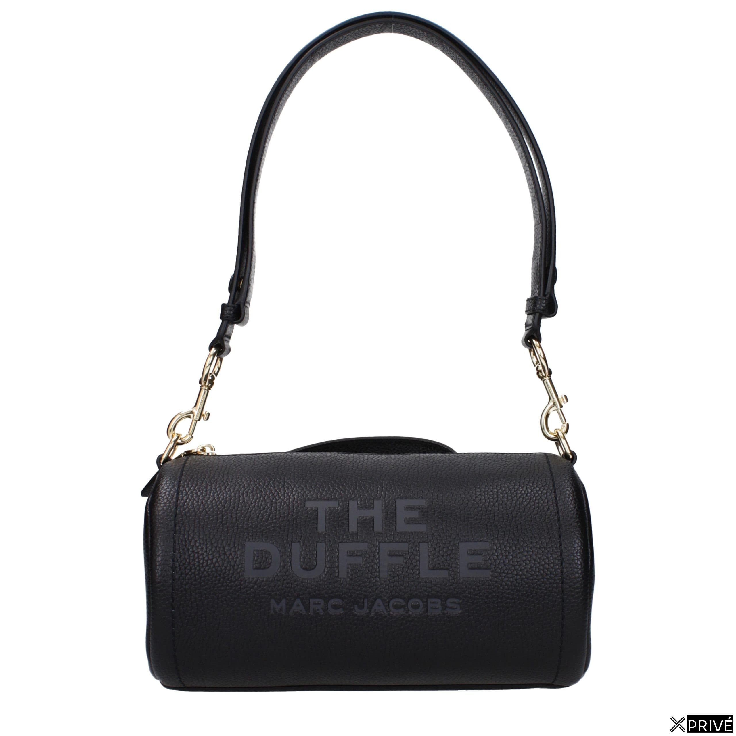 Sac à main noir en Cuir — 1