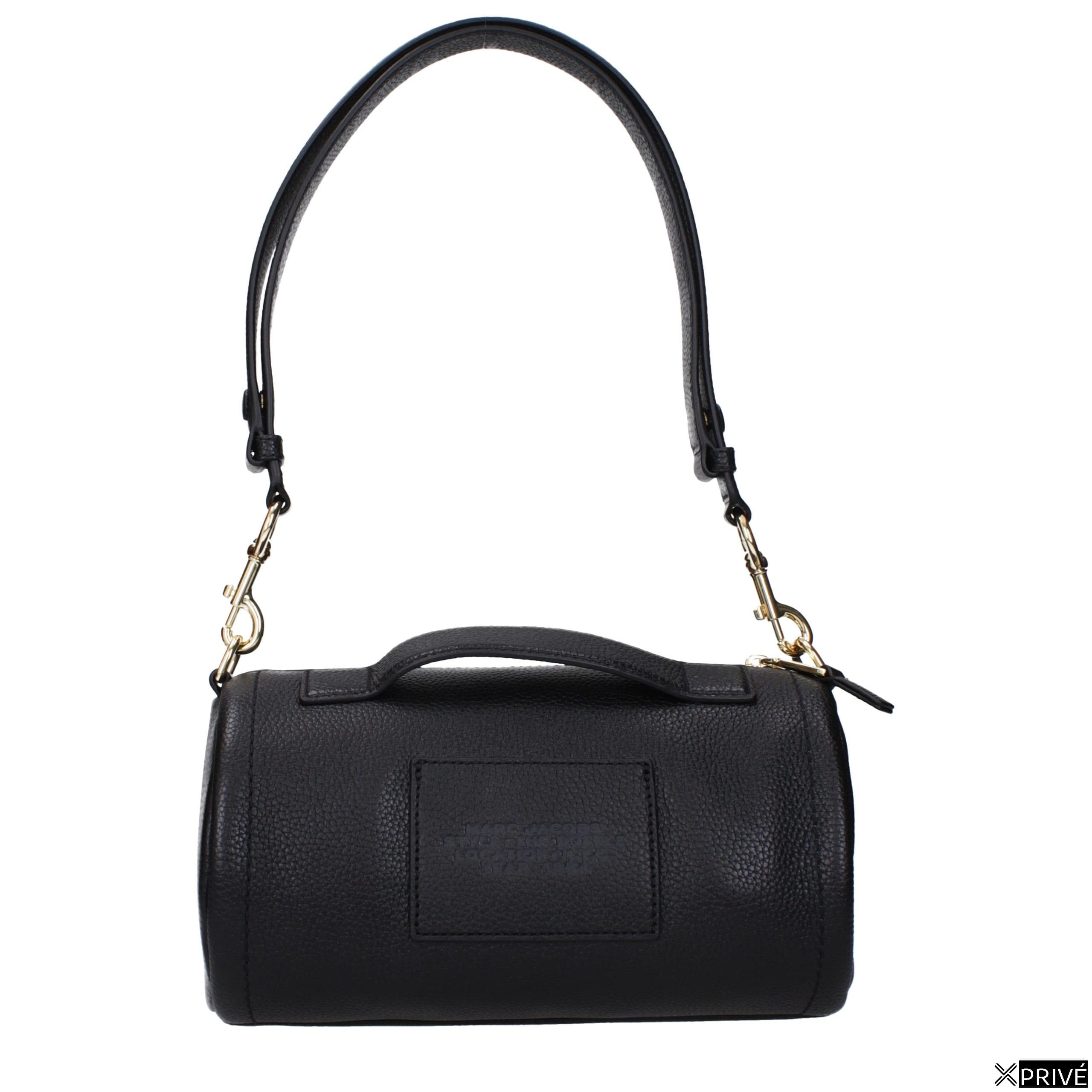Sac à main noir en Cuir — 3