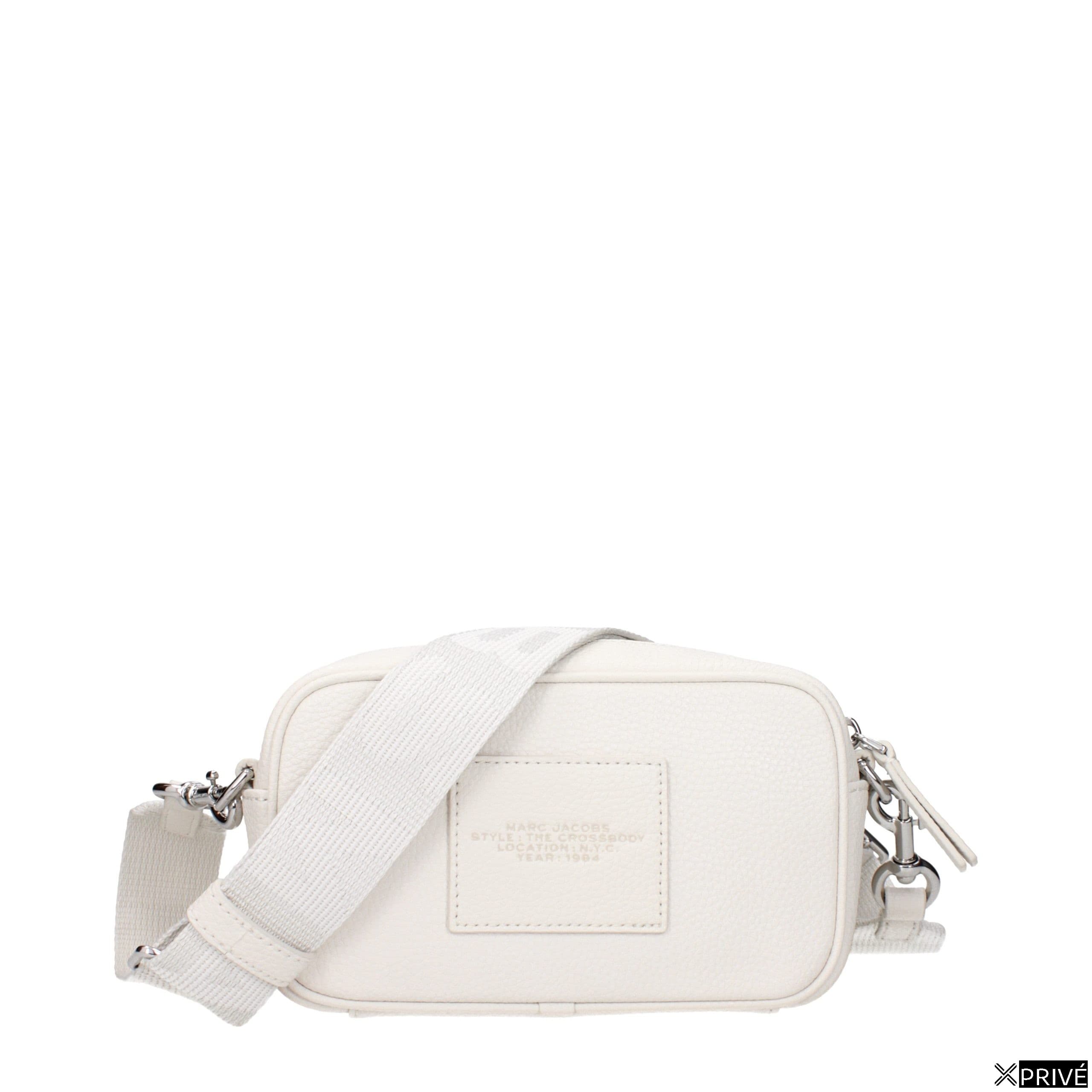 Sac porté croisé bleu en Cuir — 3