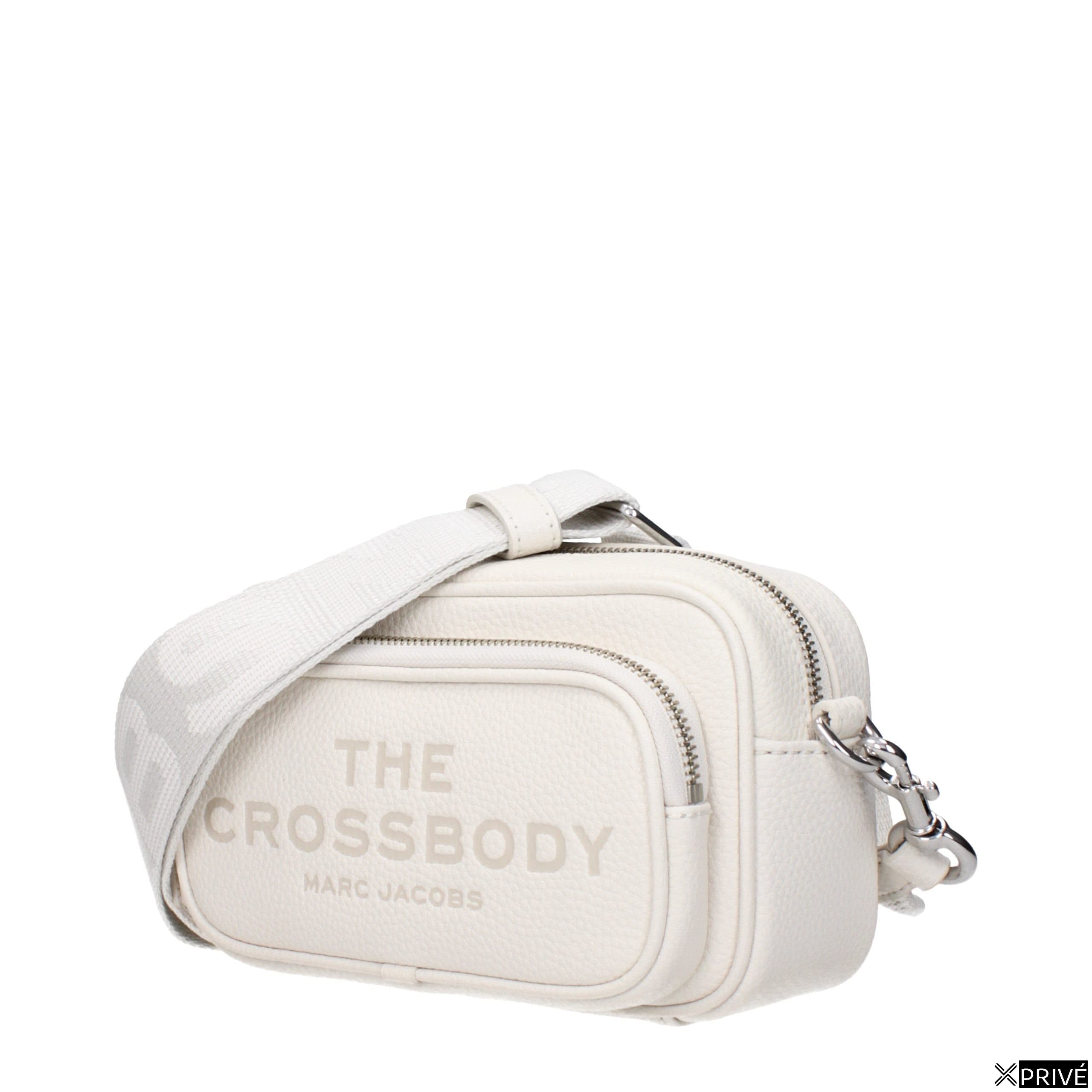 Sac porté croisé bleu en Cuir — 2