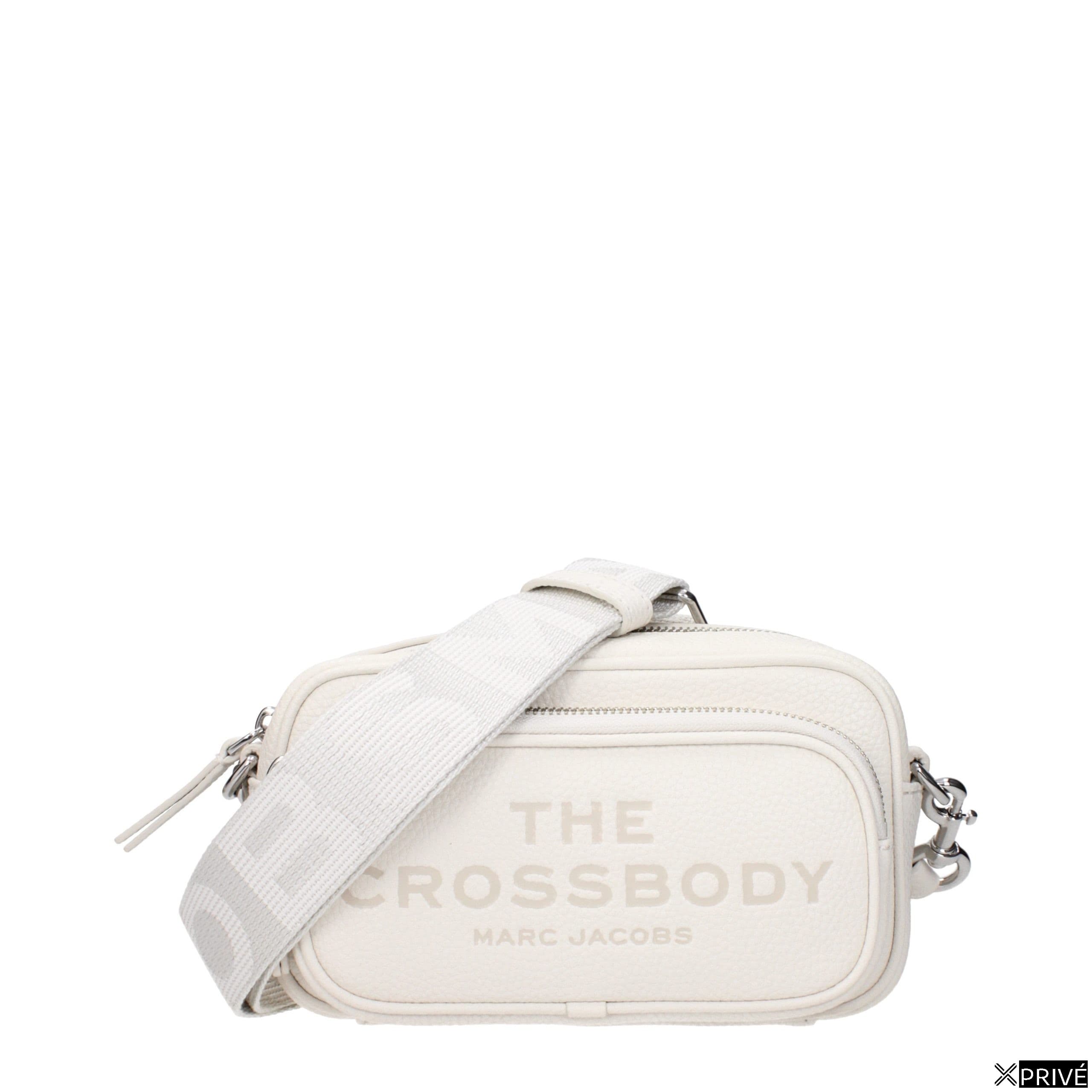Sac porté croisé bleu en Cuir — 1