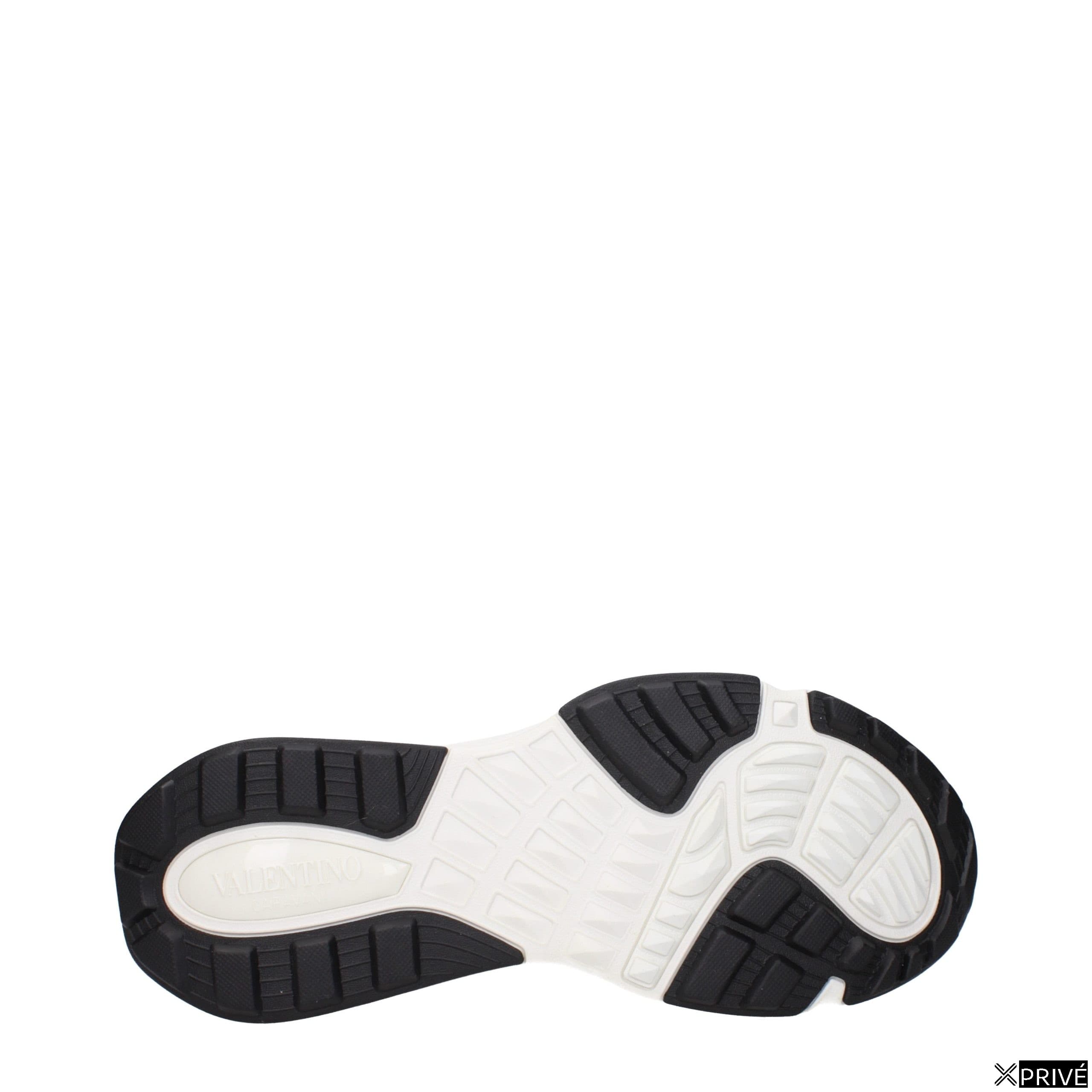 Chaussures de sport noires en Tissu — 5