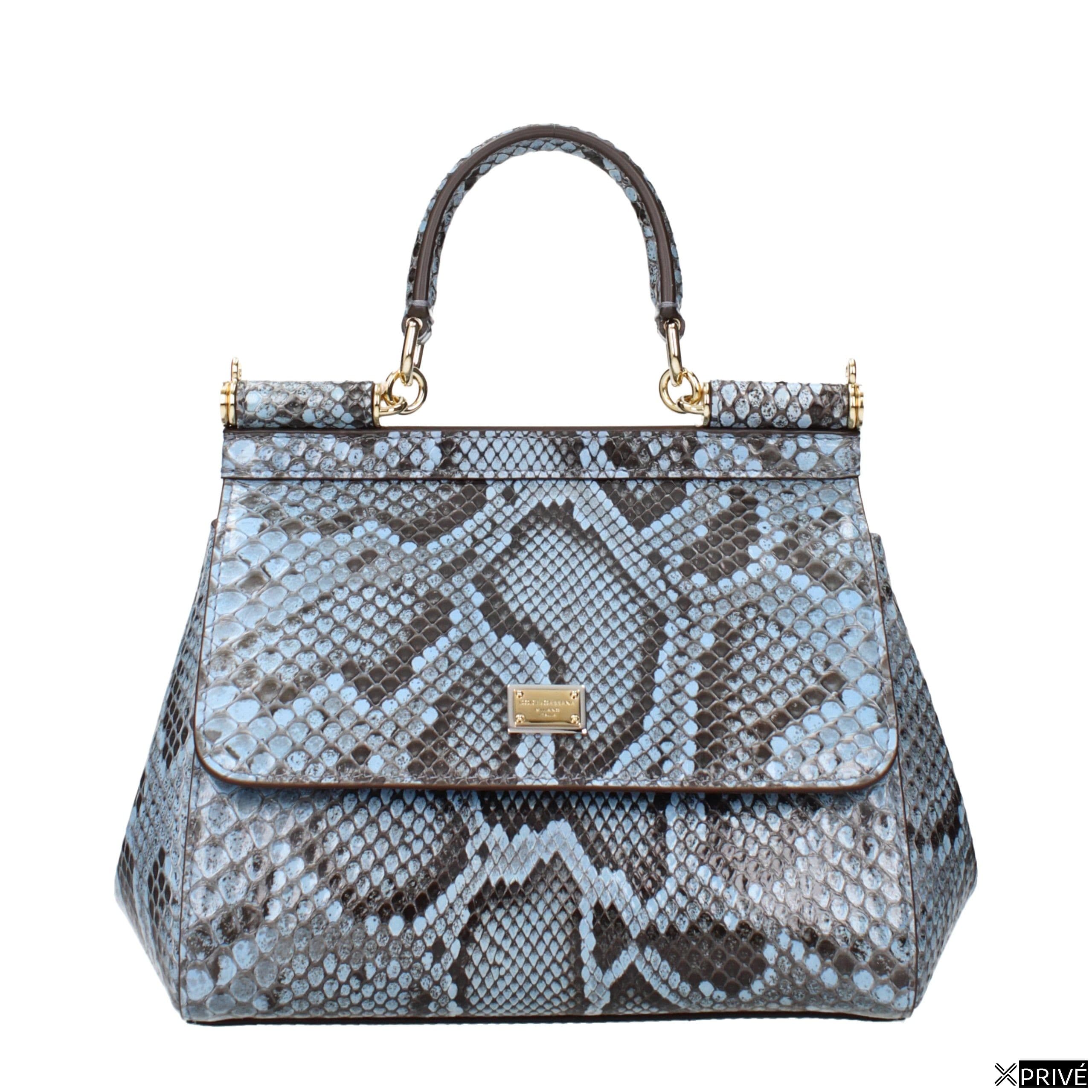 Sac à main bleu clair — 1