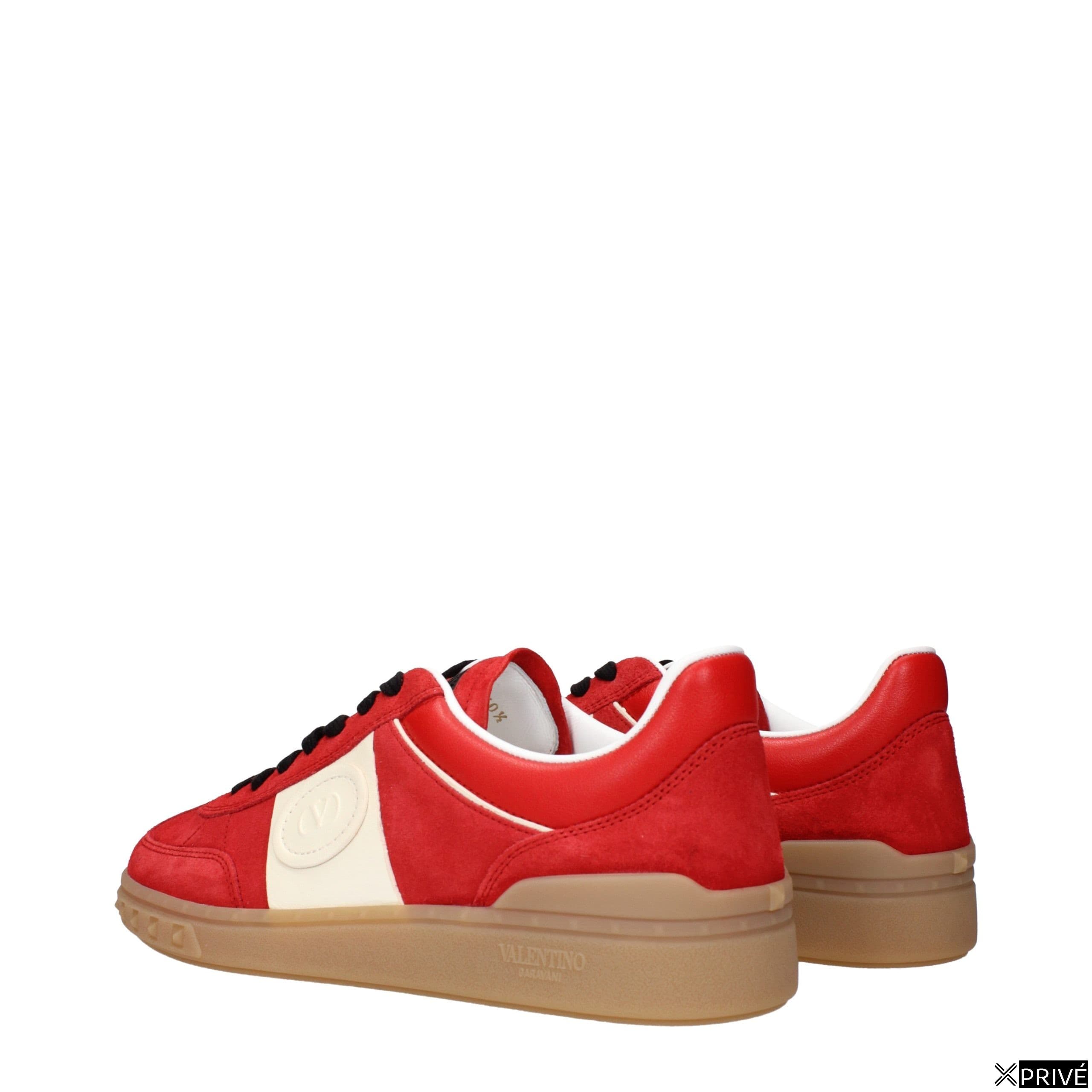Chaussures de sport rouges — 4