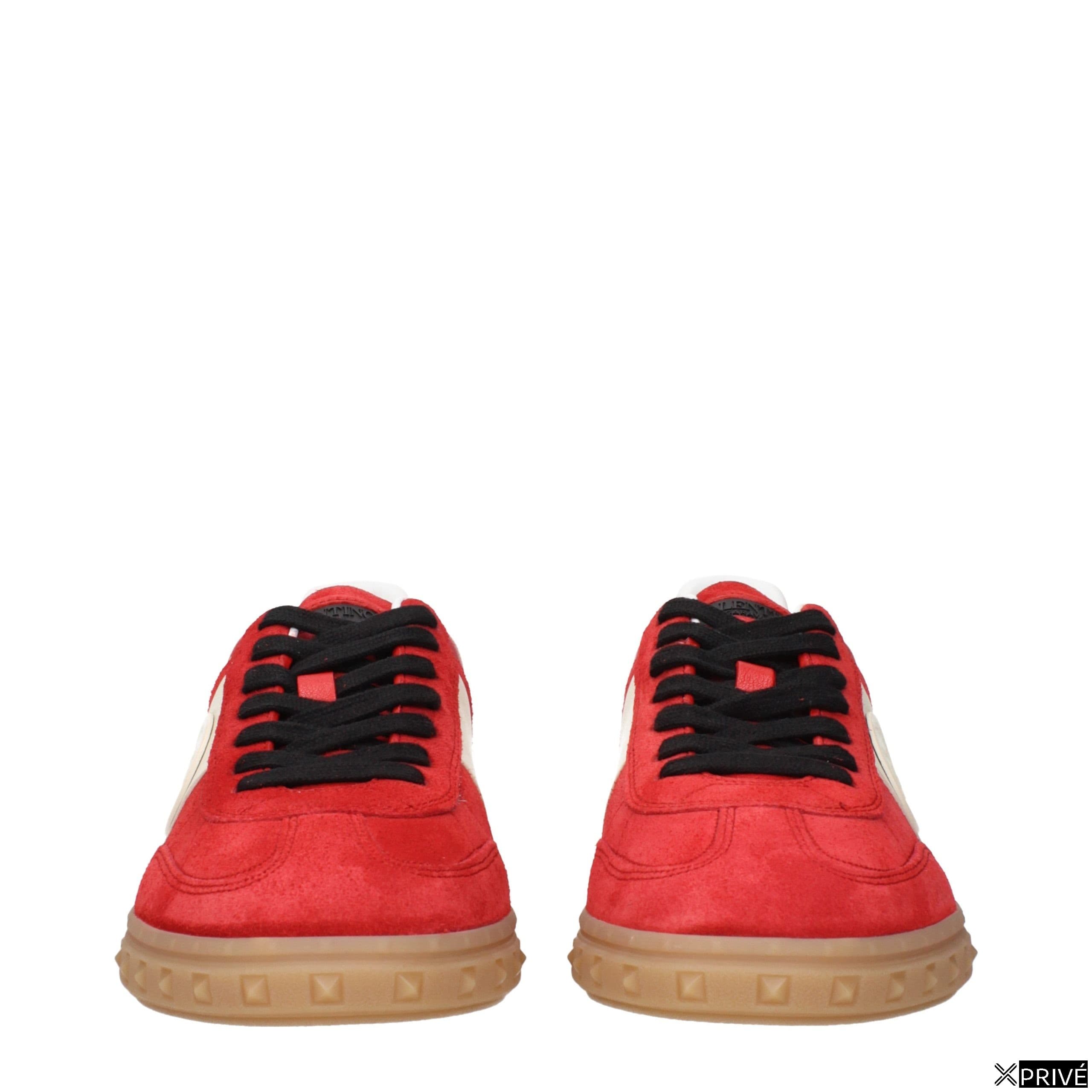 Chaussures de sport rouges — 3