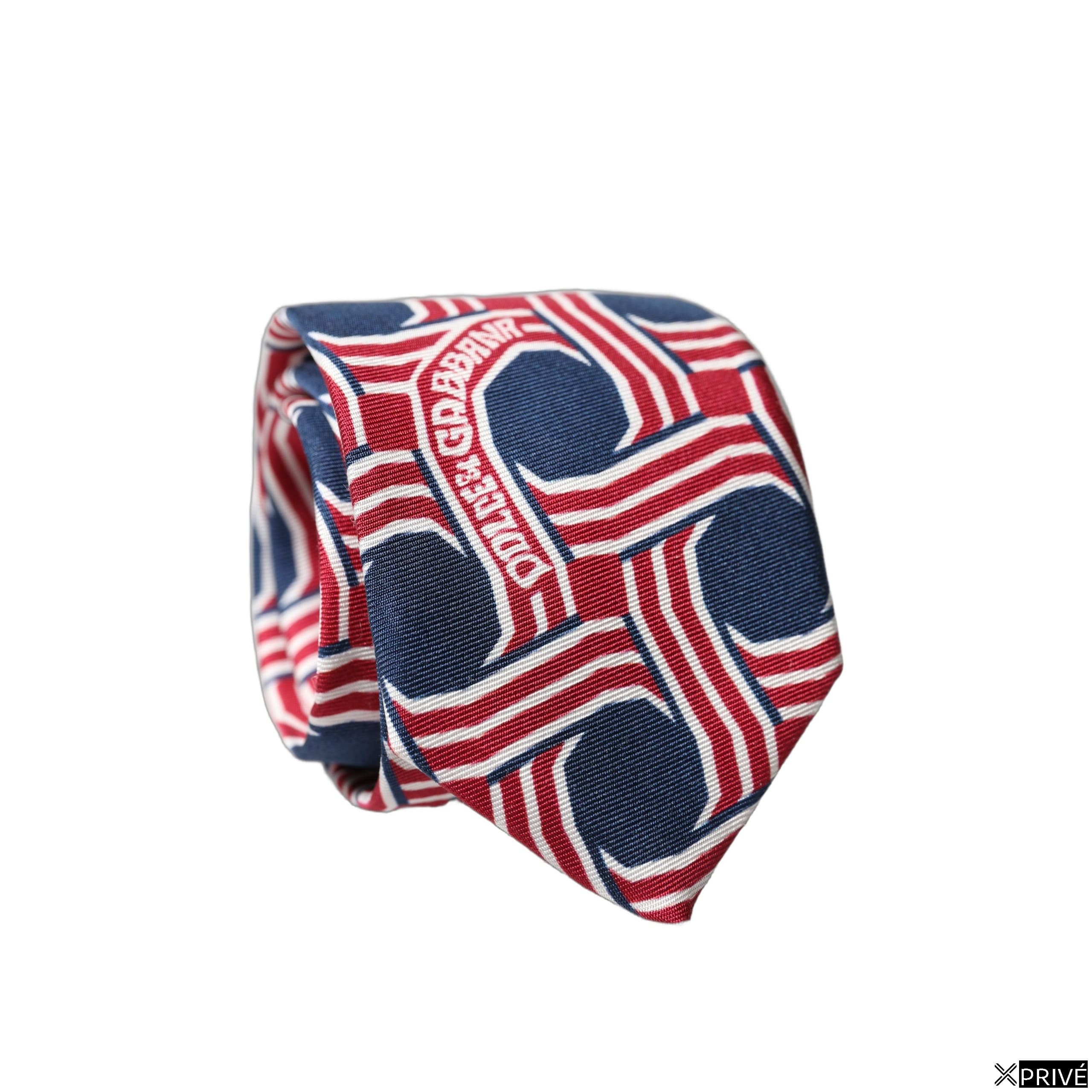Cravate et nœud papillon multicolore — 1