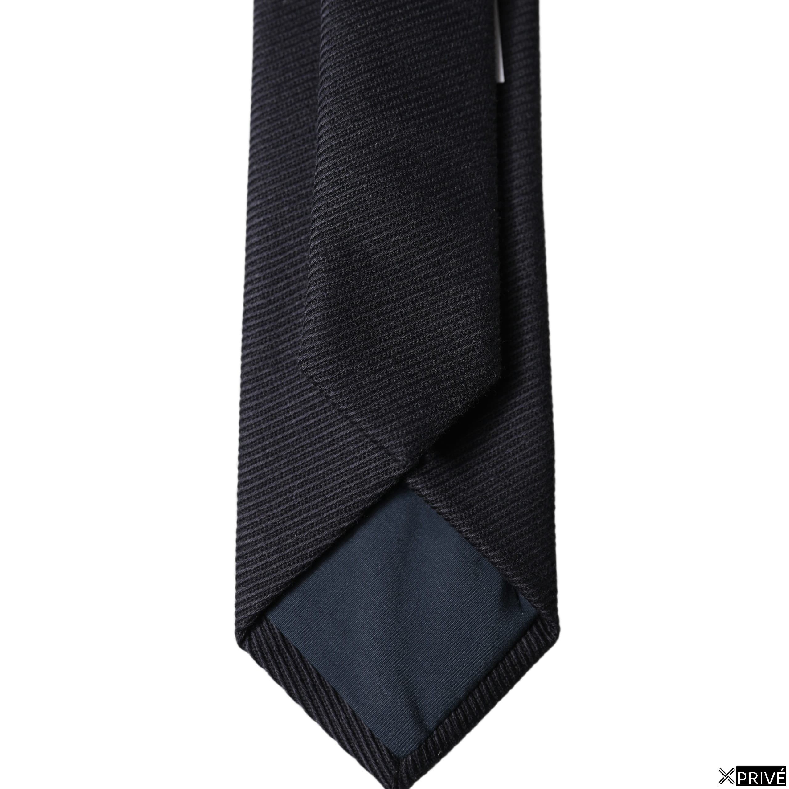 Cravate et nœud papillon noir — 4