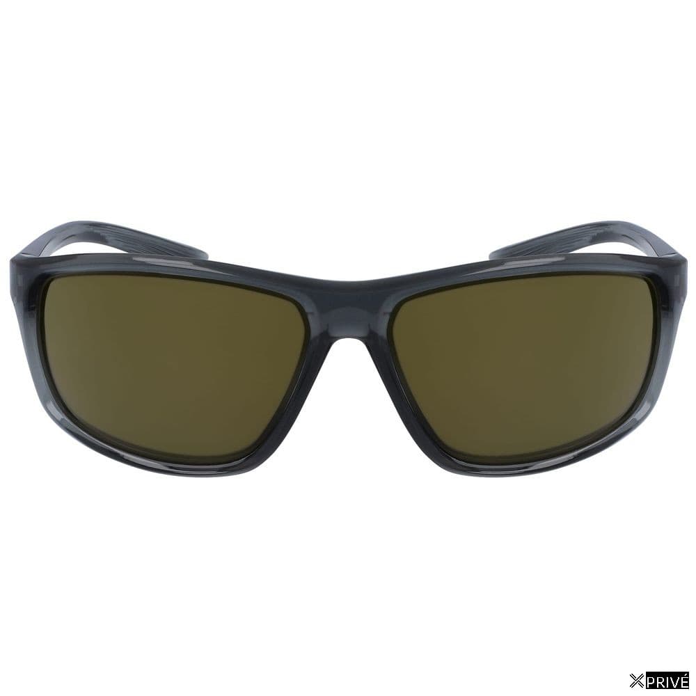 Lunettes de soleil grises en Injecté — 2