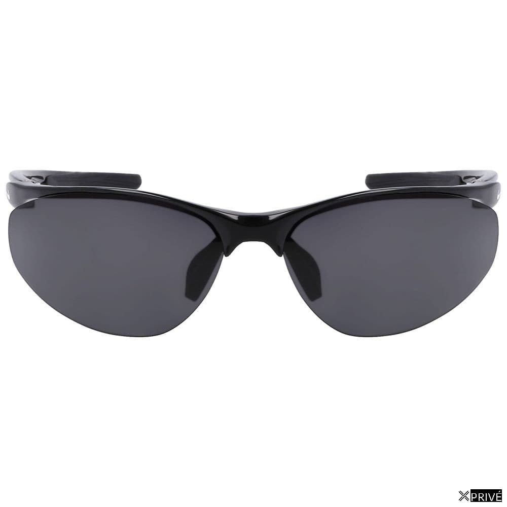 Lunettes de soleil noires en Injecté — 2