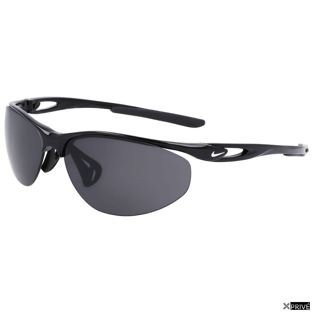 Lunettes de soleil noires en Injecté — 1