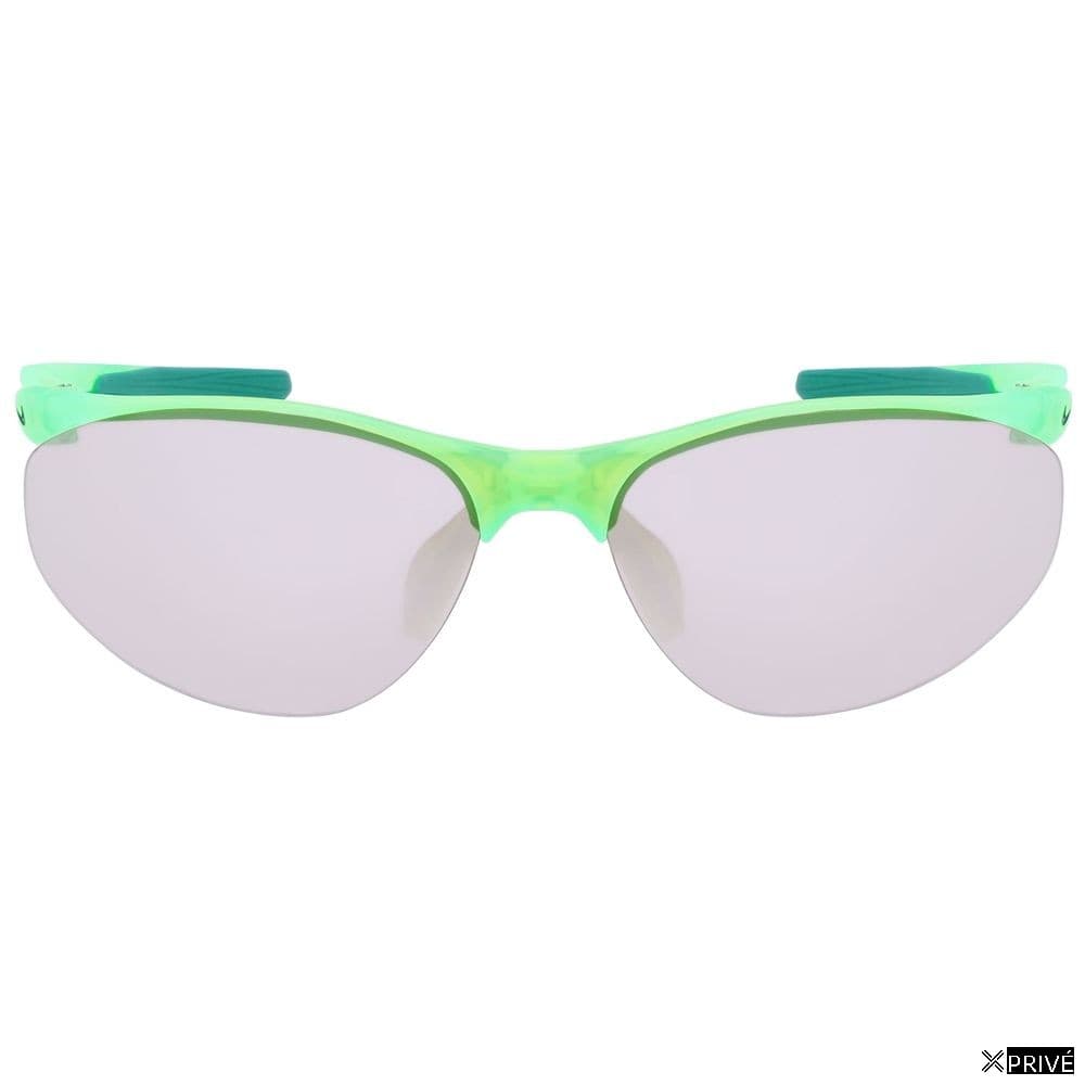 Lunettes de soleil multicolores en Injecté — 2