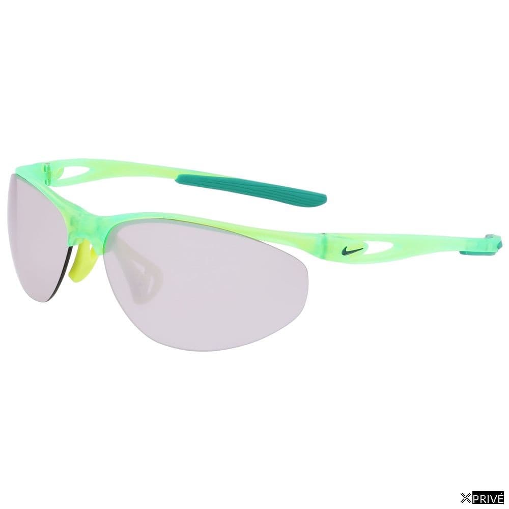 Lunettes de soleil multicolores en Injecté — 1