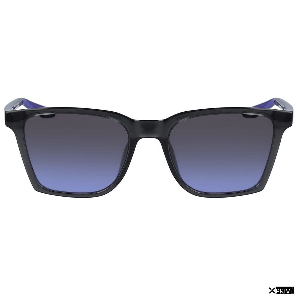 Lunettes de soleil noires en Injecté — 2