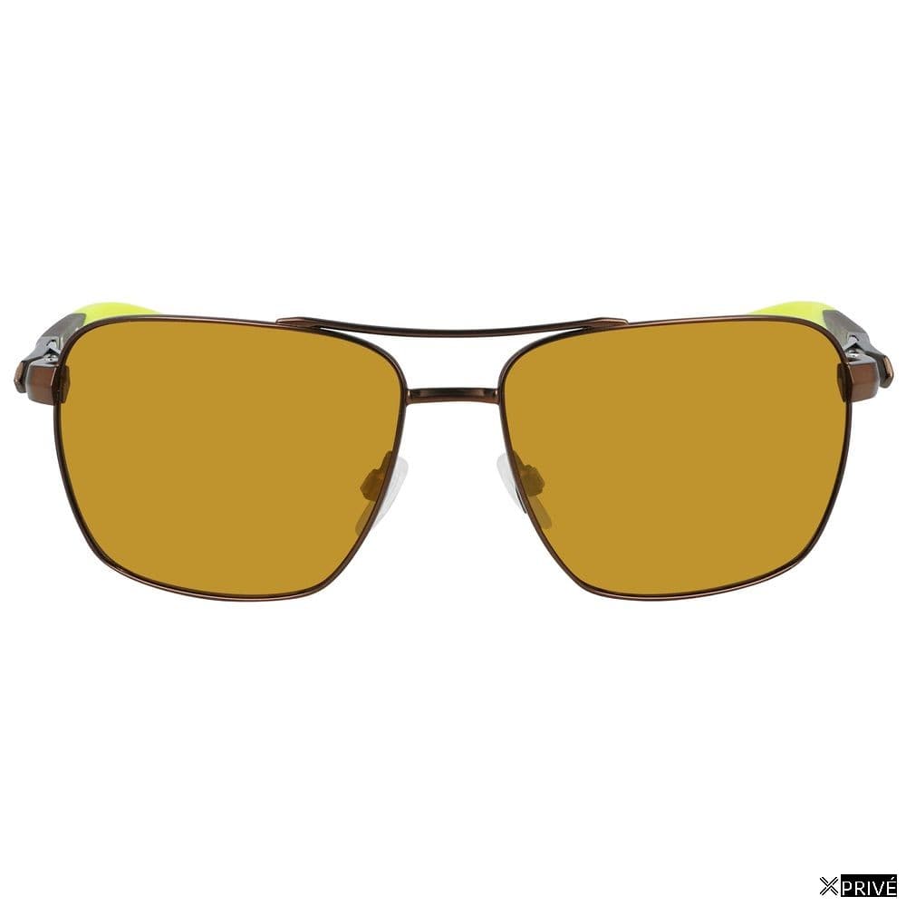 Lunettes de soleil brunes — 2