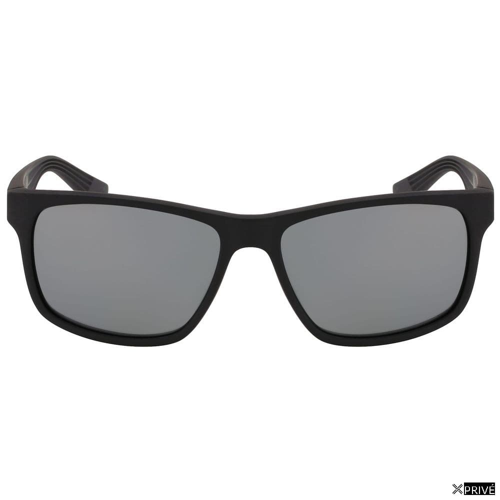 Lunettes de soleil noires en Injecté — 2
