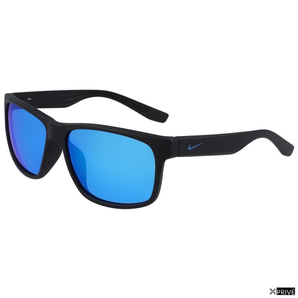 Lunettes de soleil noires en Injecté — 1