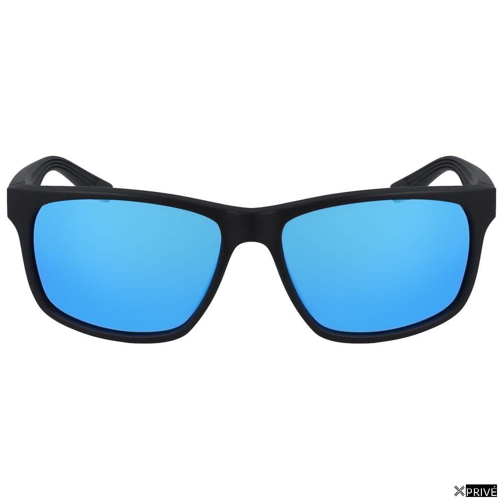 Lunettes de soleil noires en Injecté — 2