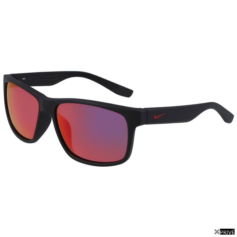 Lunettes de soleil noires en Injecté — 1