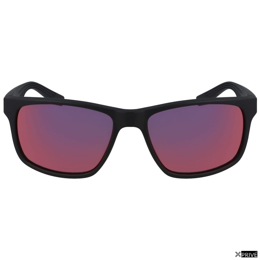 Lunettes de soleil noires en Injecté — 2