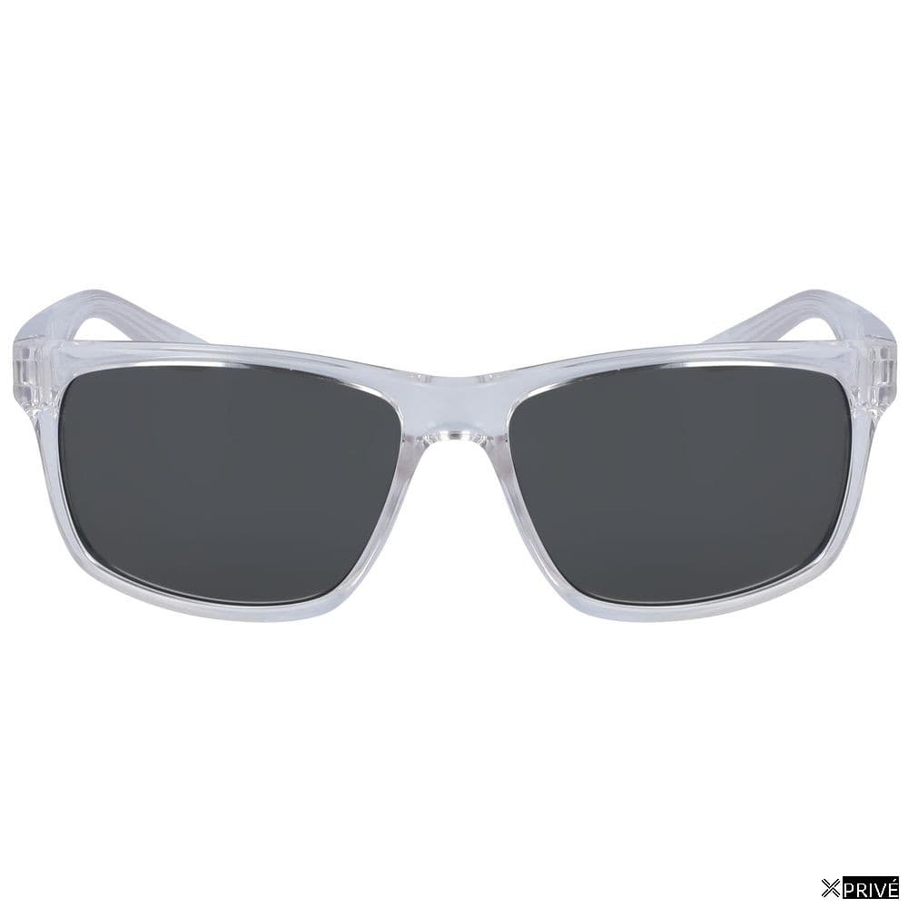 Lunettes de soleil transparentes en Injecté — 2
