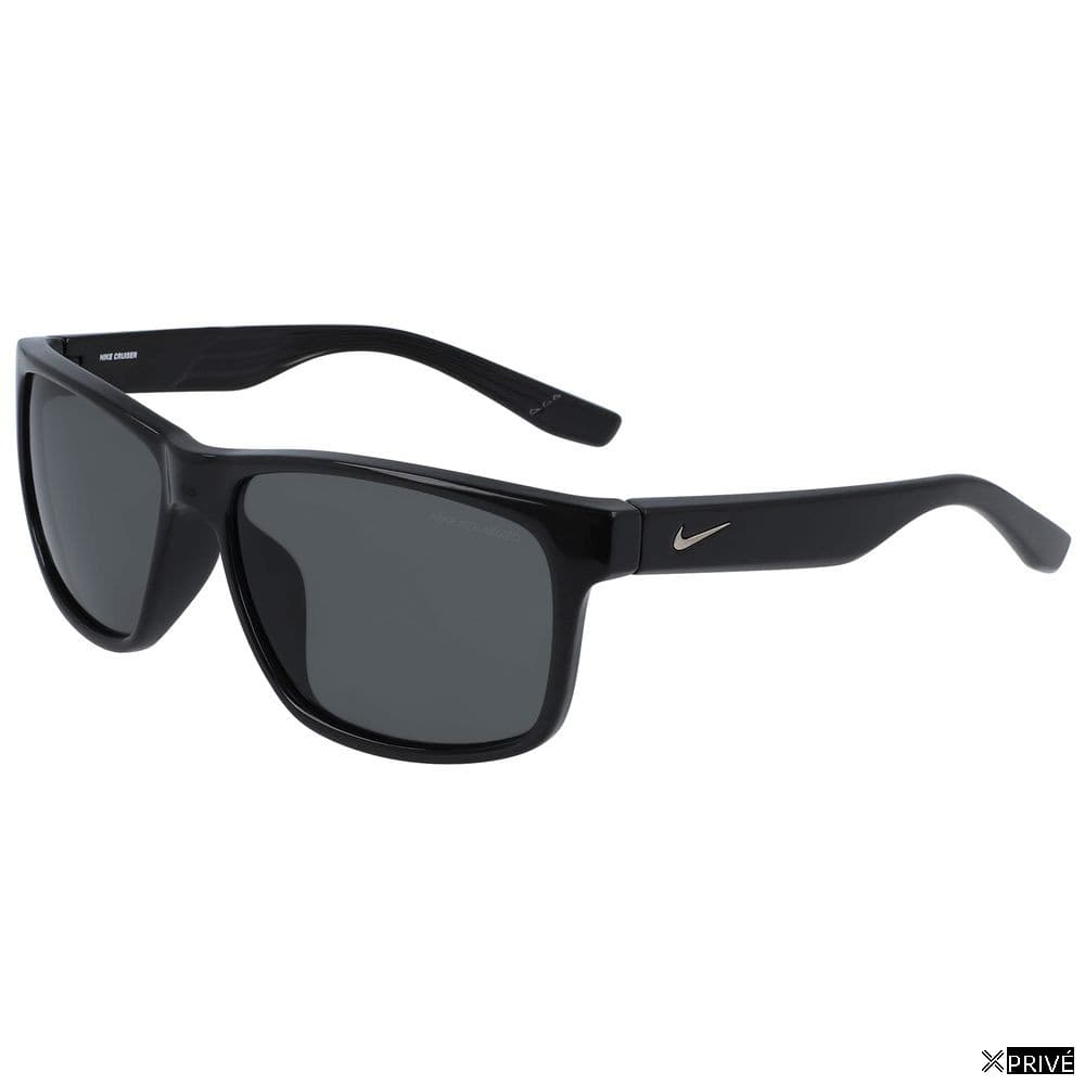 Lunettes de soleil noires en Injecté — 2