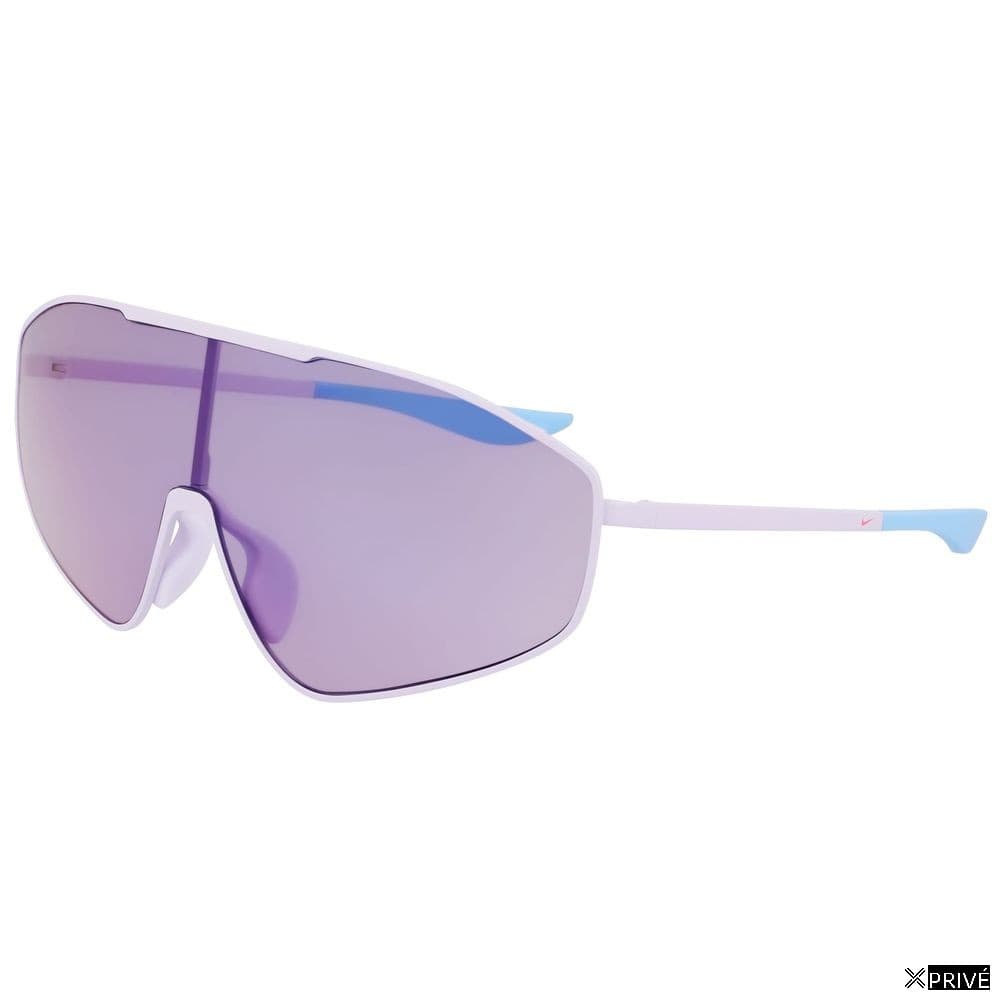 Lunettes de soleil violettes — 1