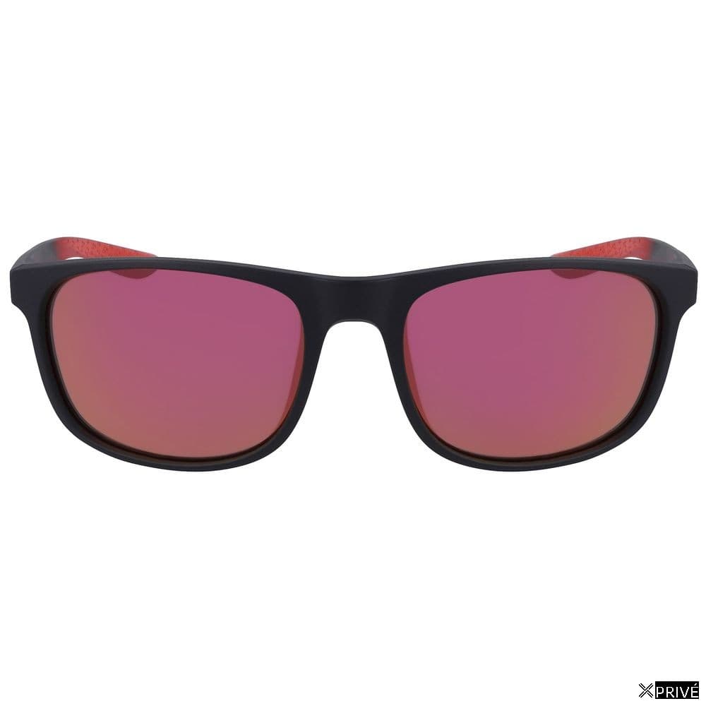 Lunettes de soleil noires en Injecté — 2