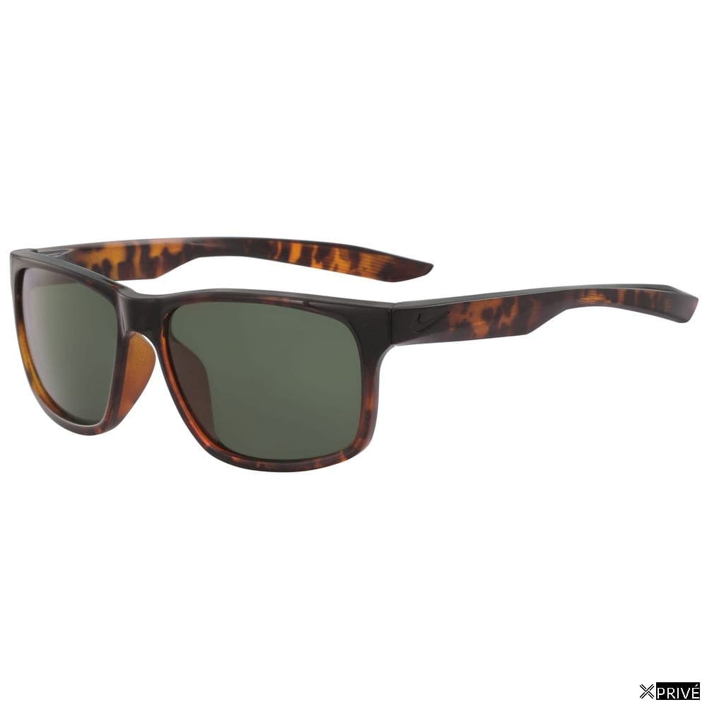 Lunettes de soleil brunes en Injecté — 1