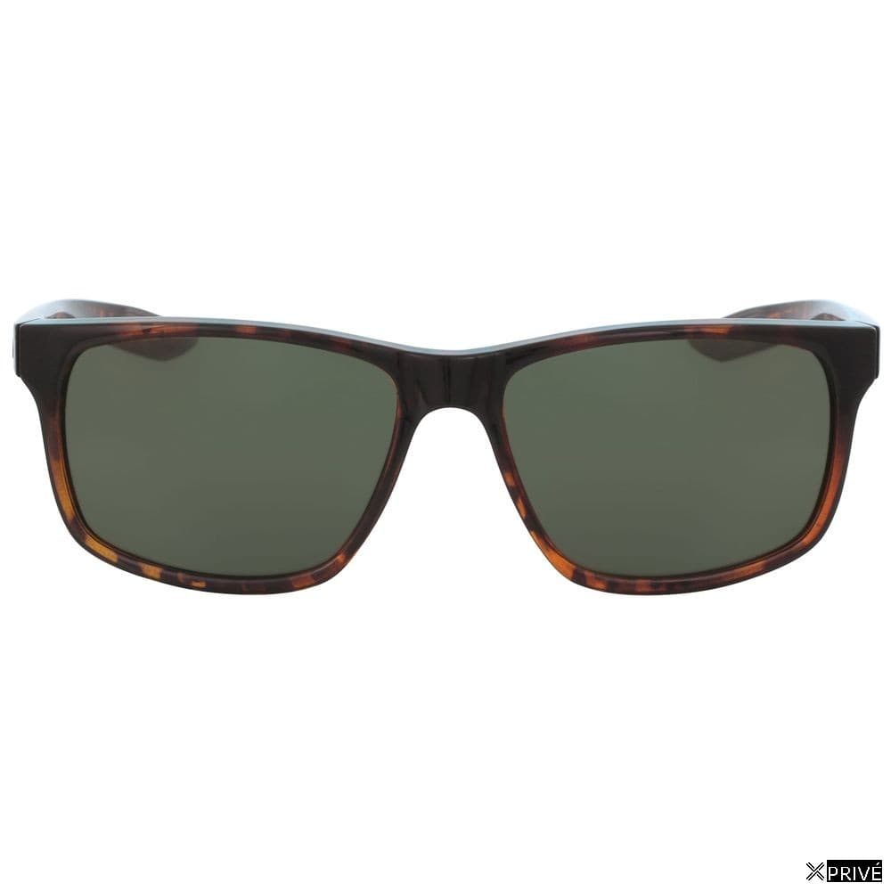 Lunettes de soleil brunes en Injecté — 2