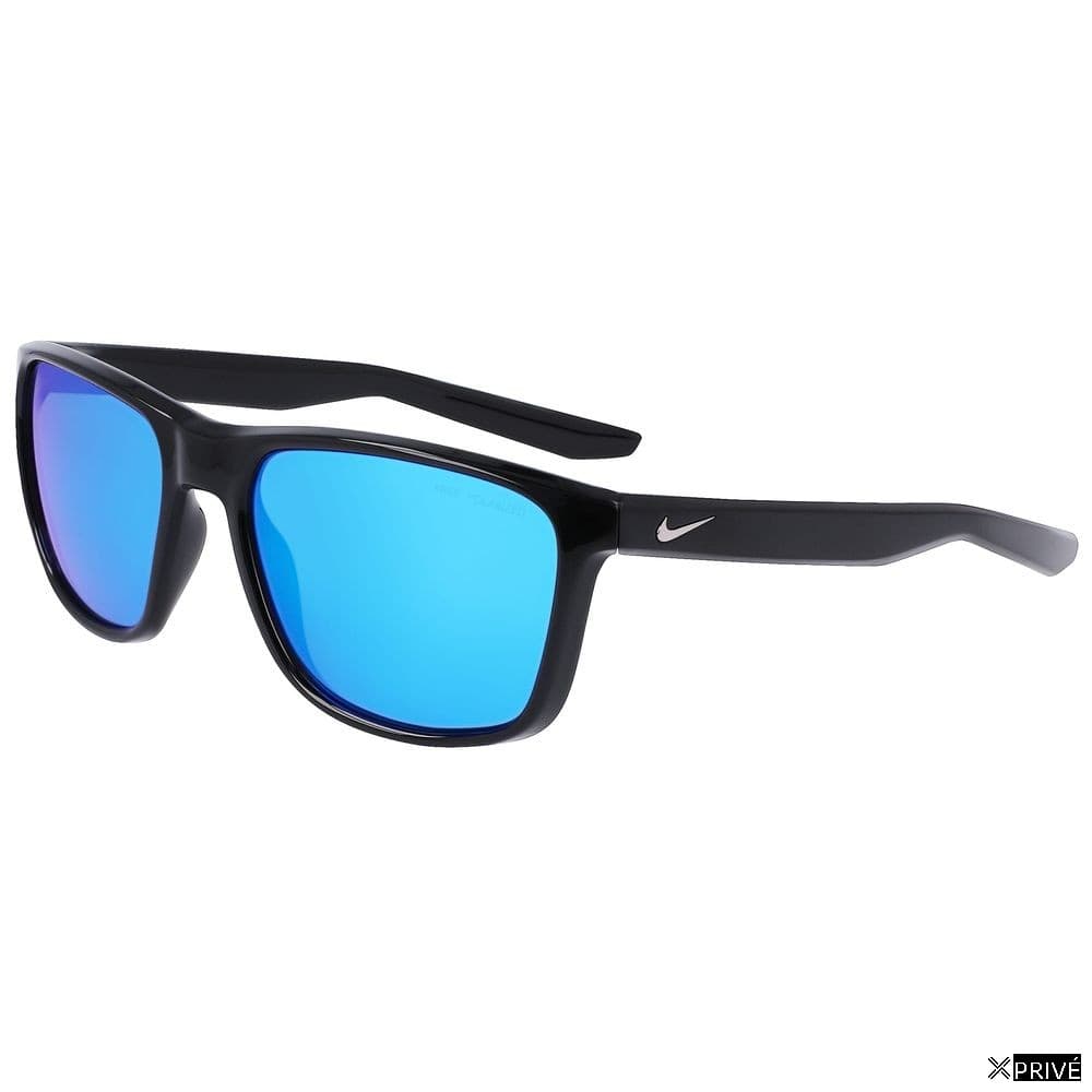 Lunettes de soleil noires en Injecté — 1