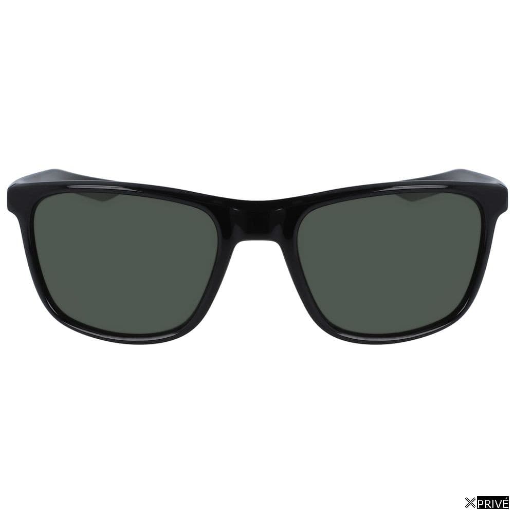 Lunettes de soleil noires en Injecté — 2
