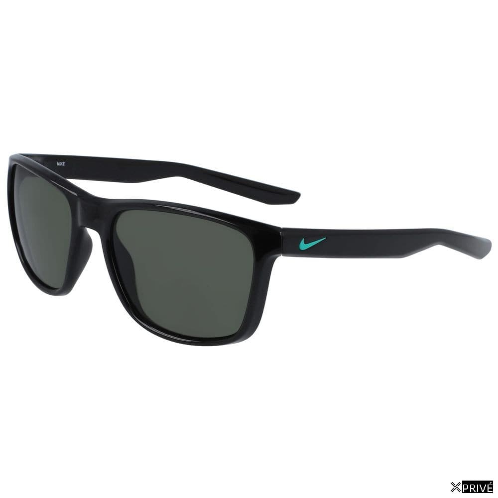 Lunettes de soleil noires en Injecté — 1