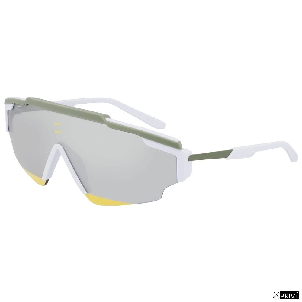 Lunettes de soleil grises en Injecté — 1